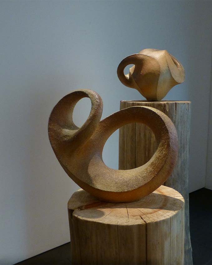 黒川徹：森のカワラケ