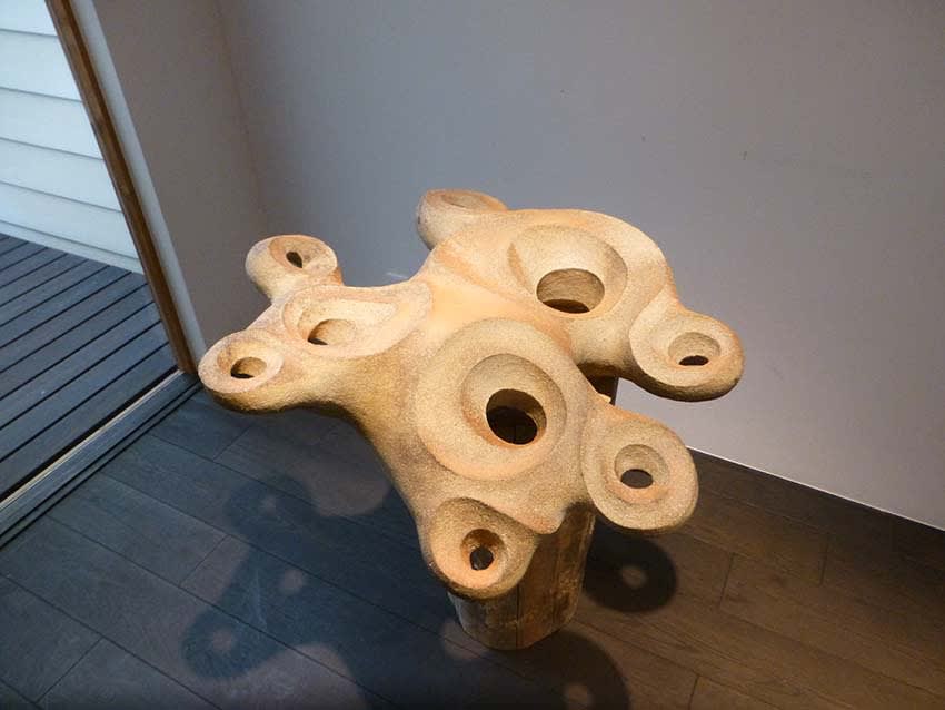 黒川徹：森のカワラケ