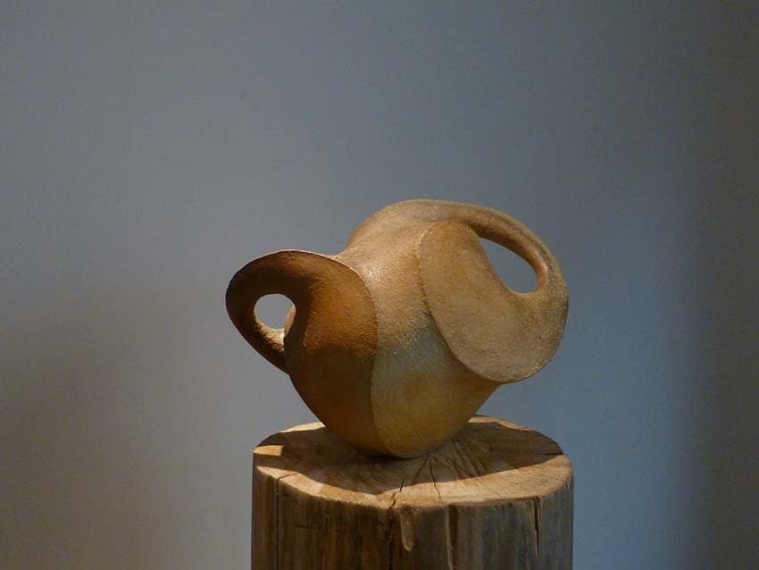 黒川徹：森のカワラケ