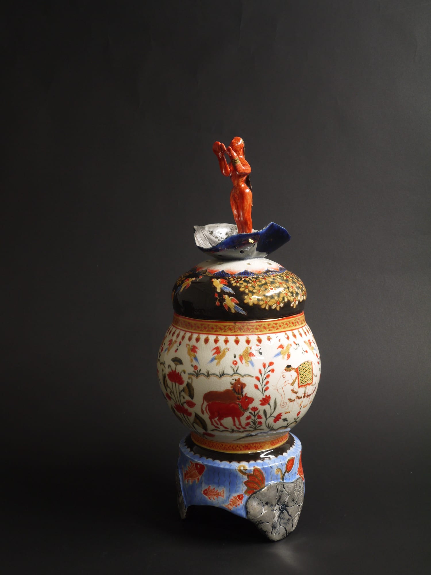 升たか：Aroma Road