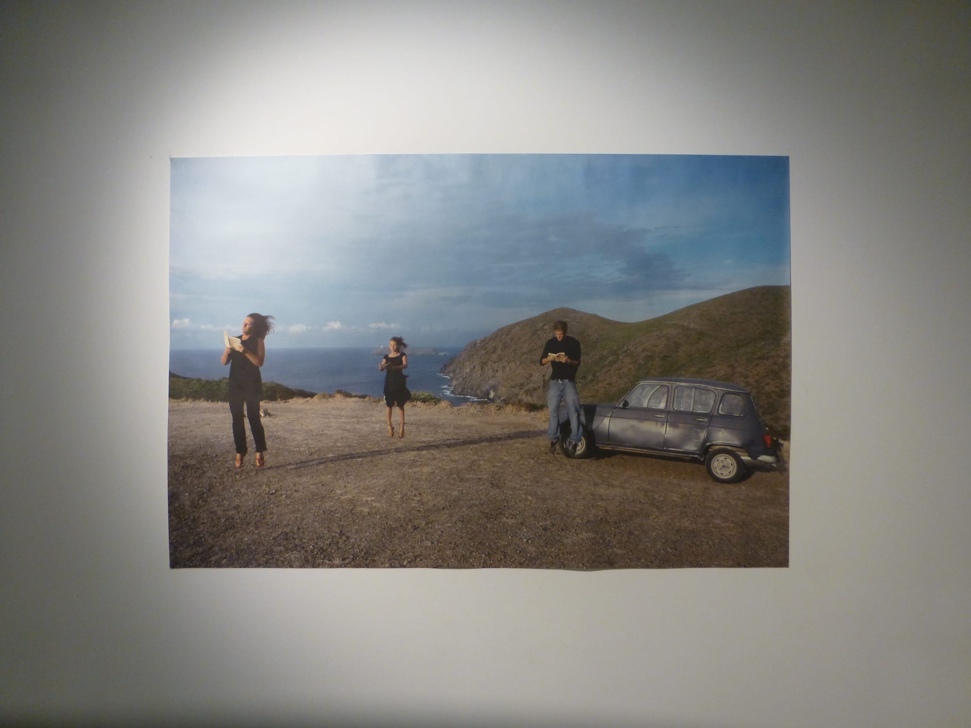 ジャン＝フィリップ・トゥーサン : Aimer lire