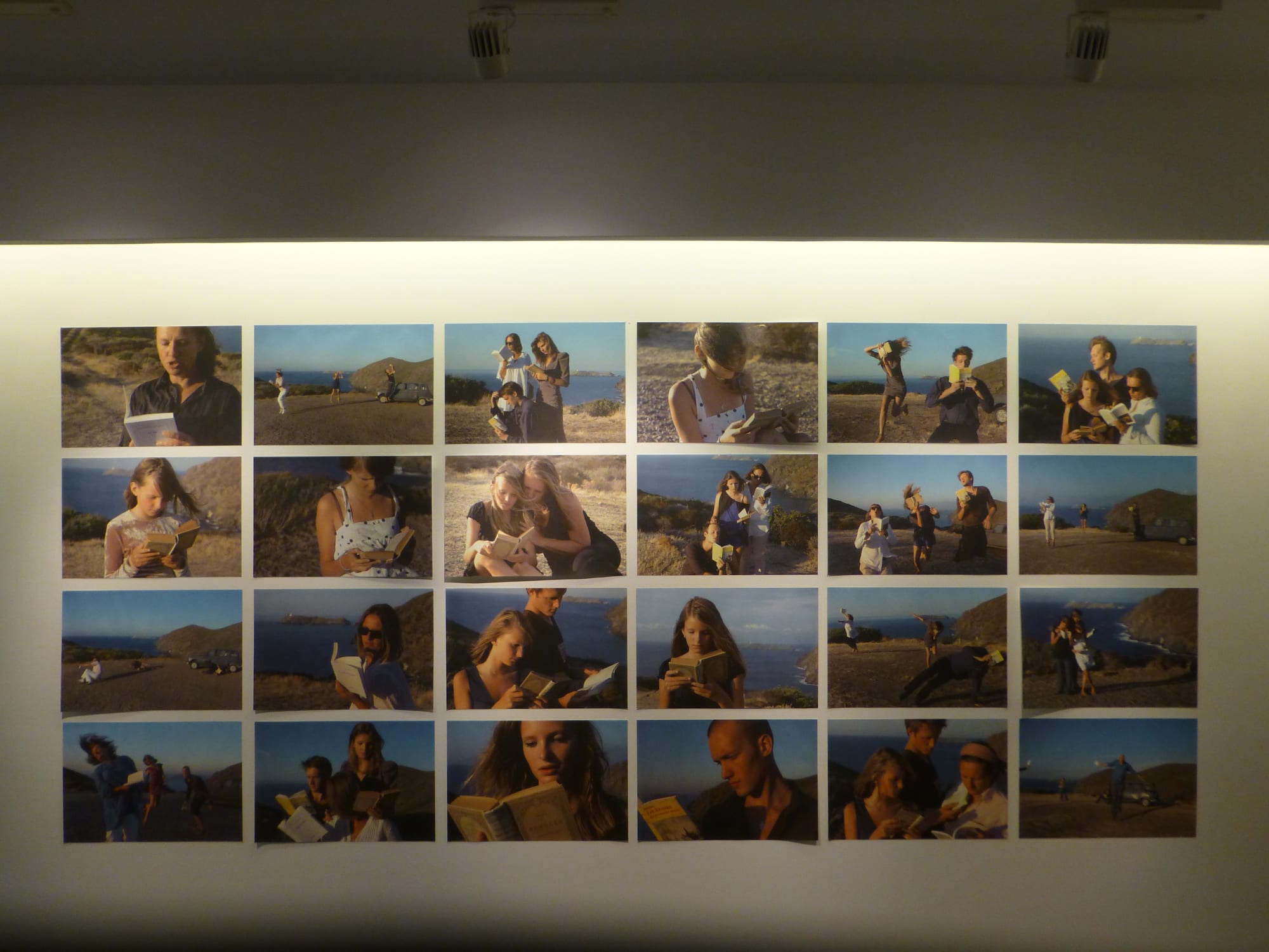 ジャン＝フィリップ・トゥーサン : Aimer lire