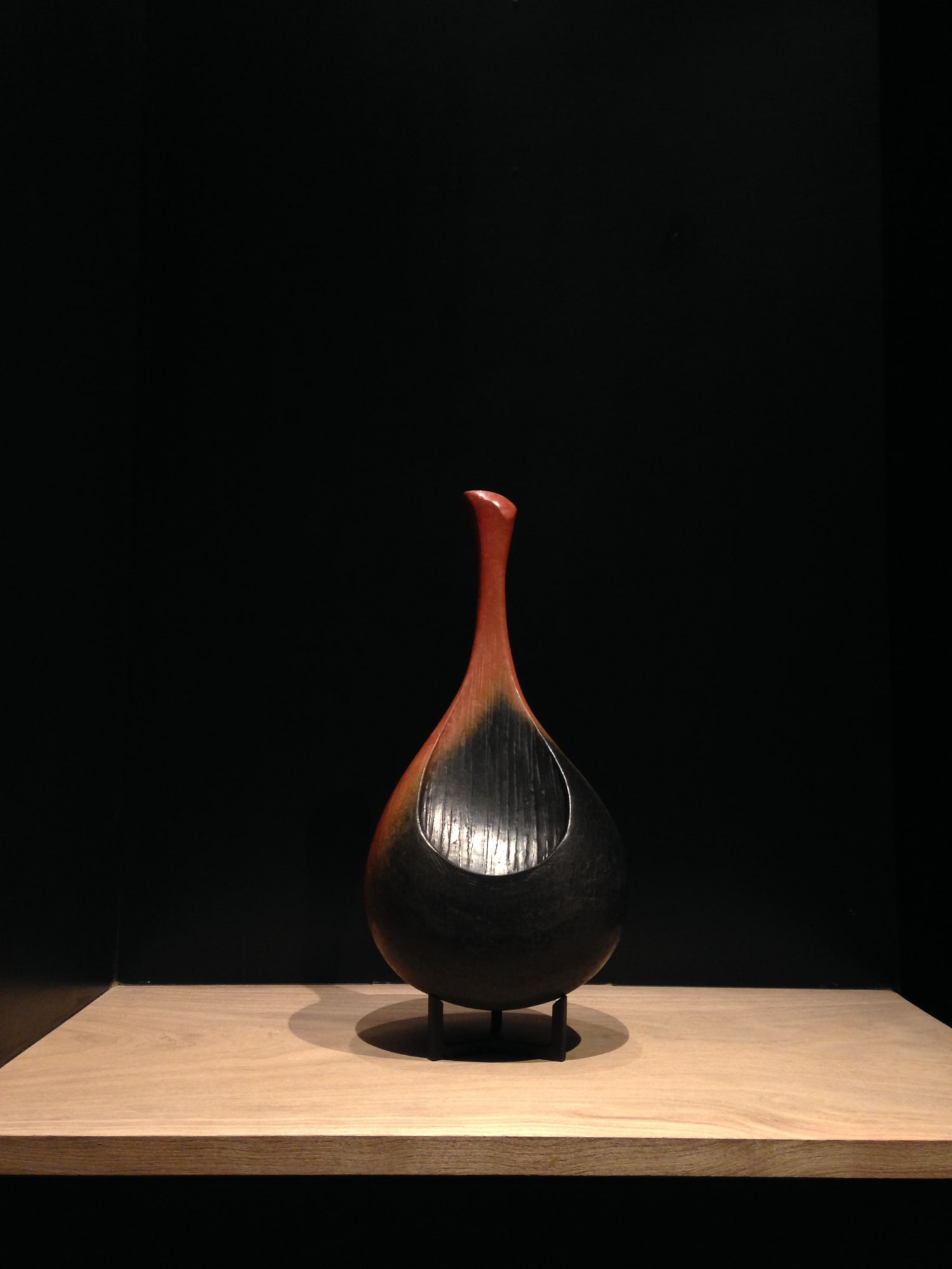 髙山大：紅陶民具展