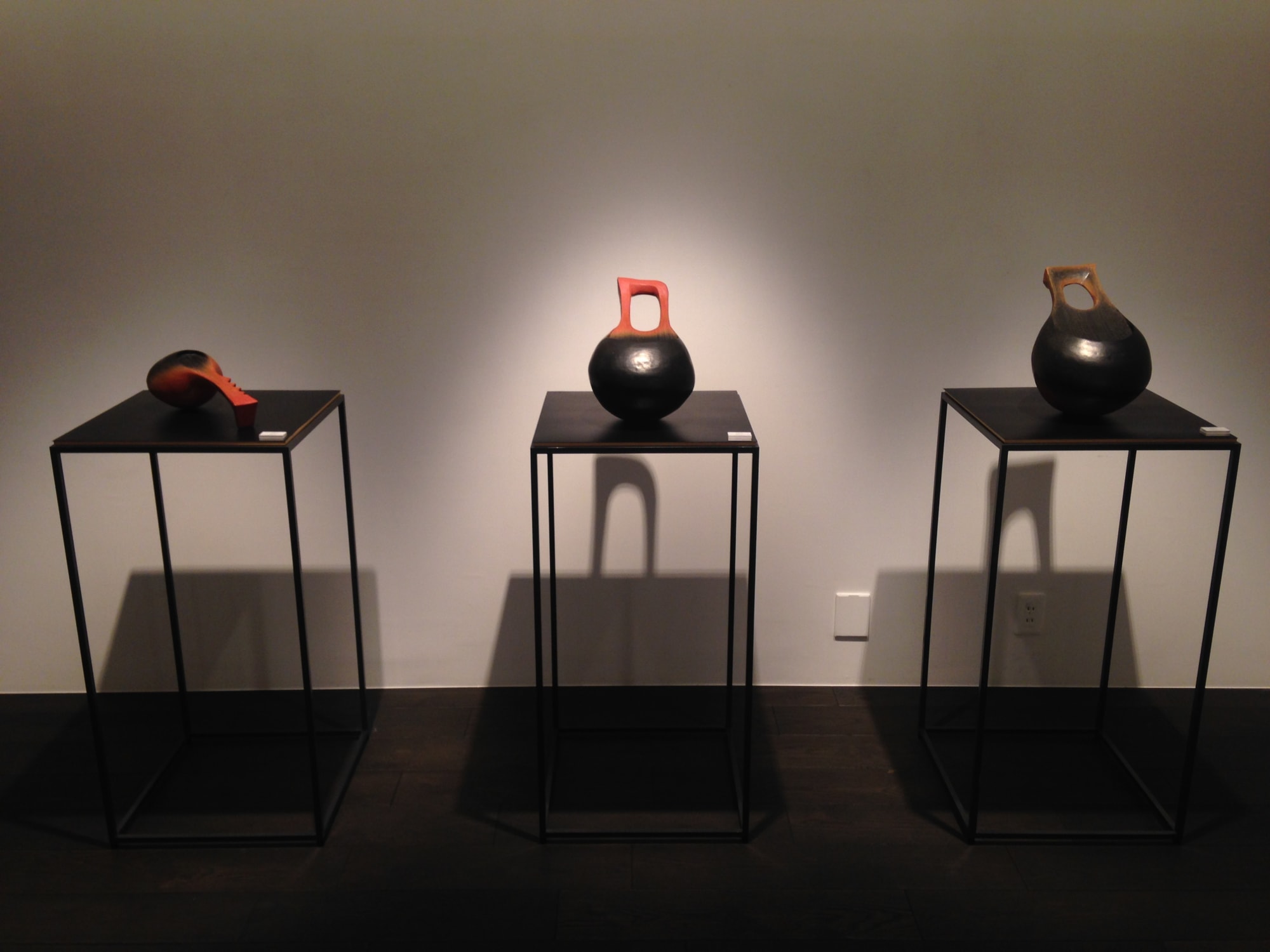 髙山大：紅陶民具展