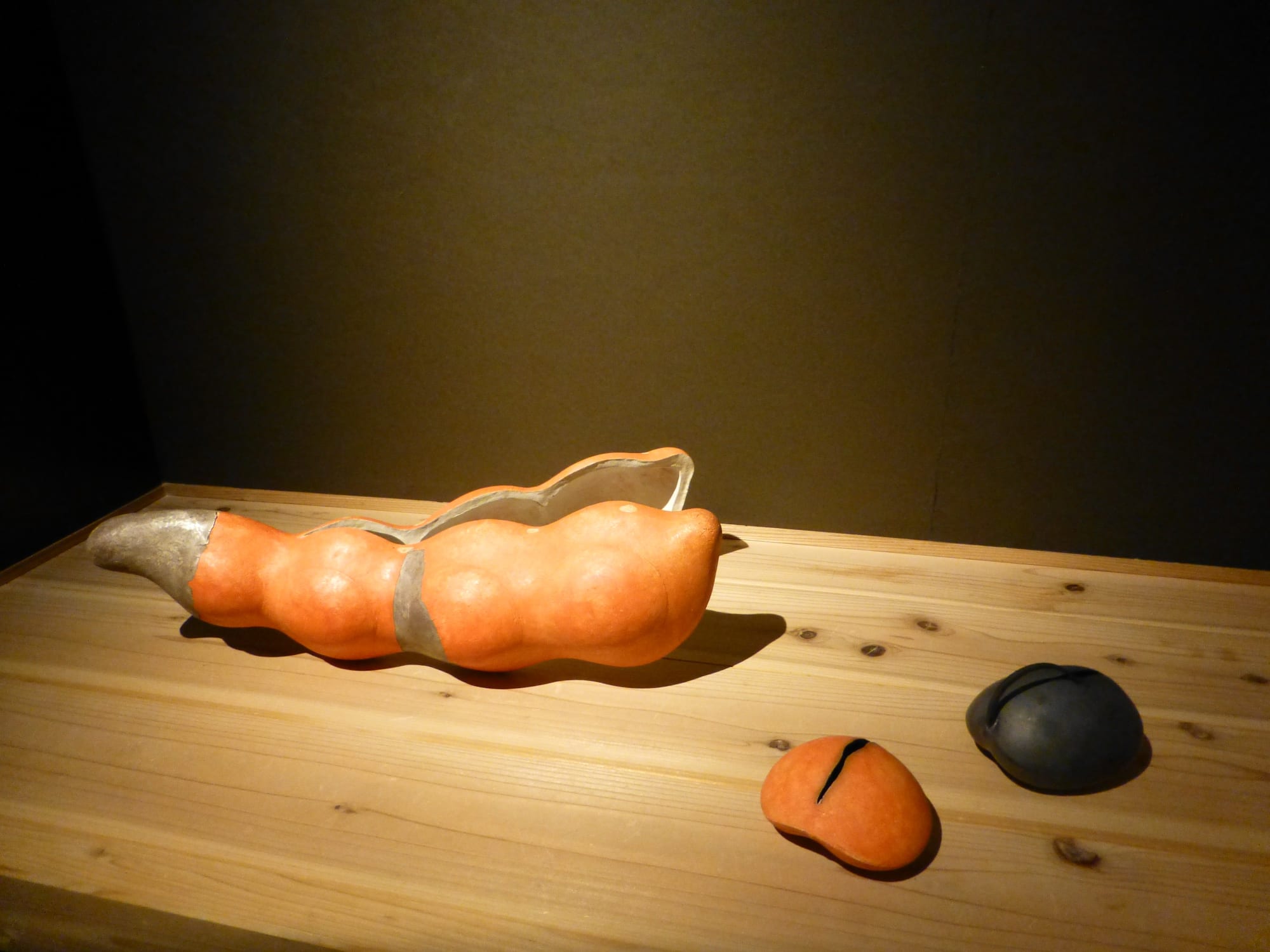 松永 泰樹：赤のある形