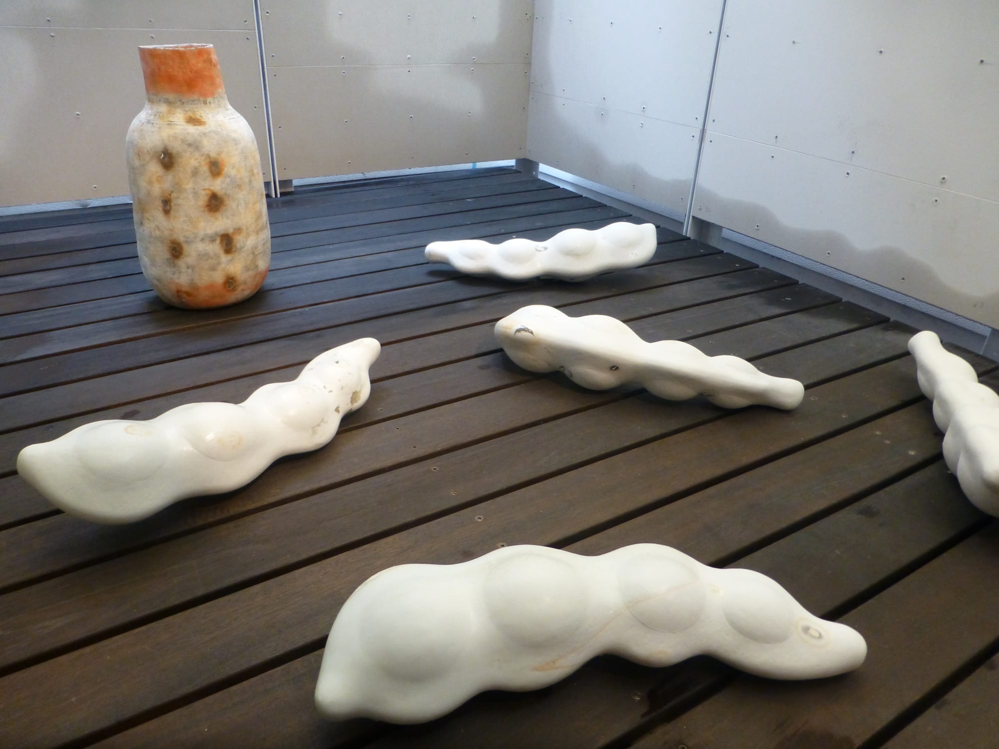 松永 泰樹：赤のある形