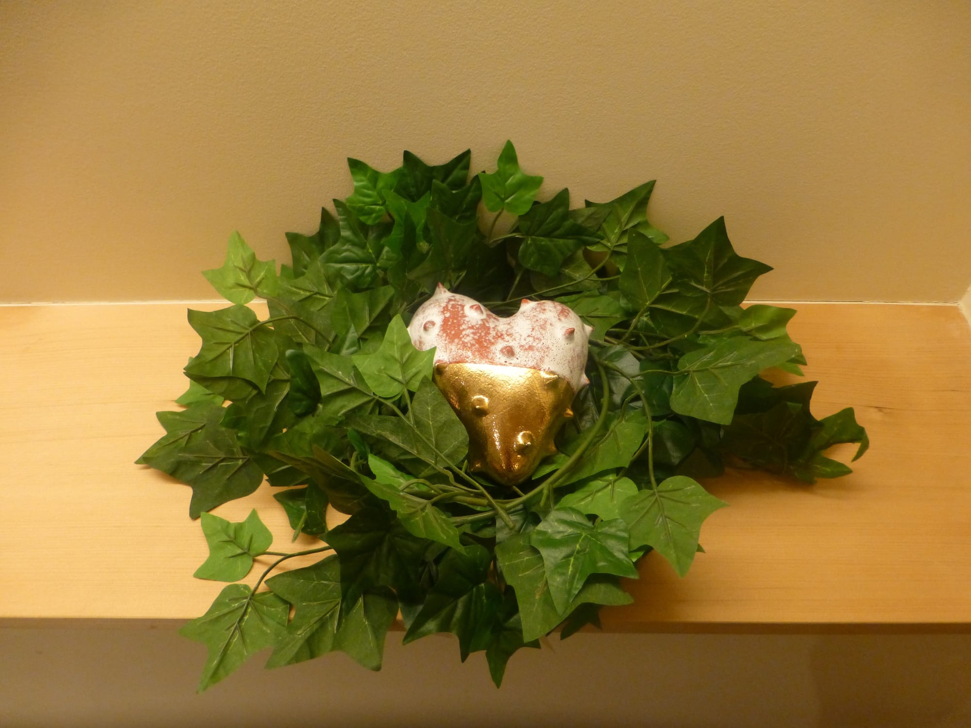 ファウスト・サルヴィ：PAESAGGI COMUNI ( common landscapes )