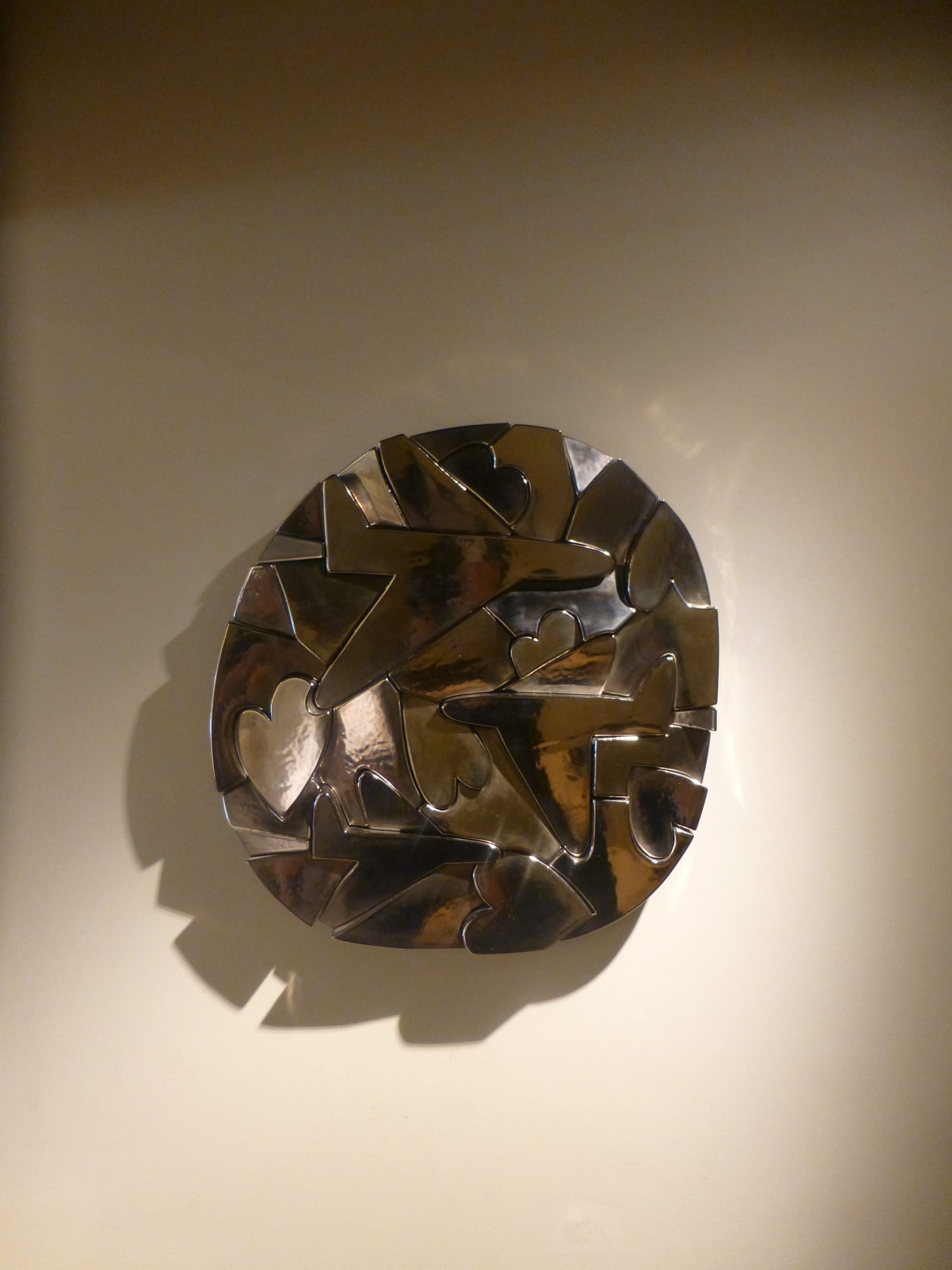 ファウスト・サルヴィ：PAESAGGI COMUNI ( common landscapes )