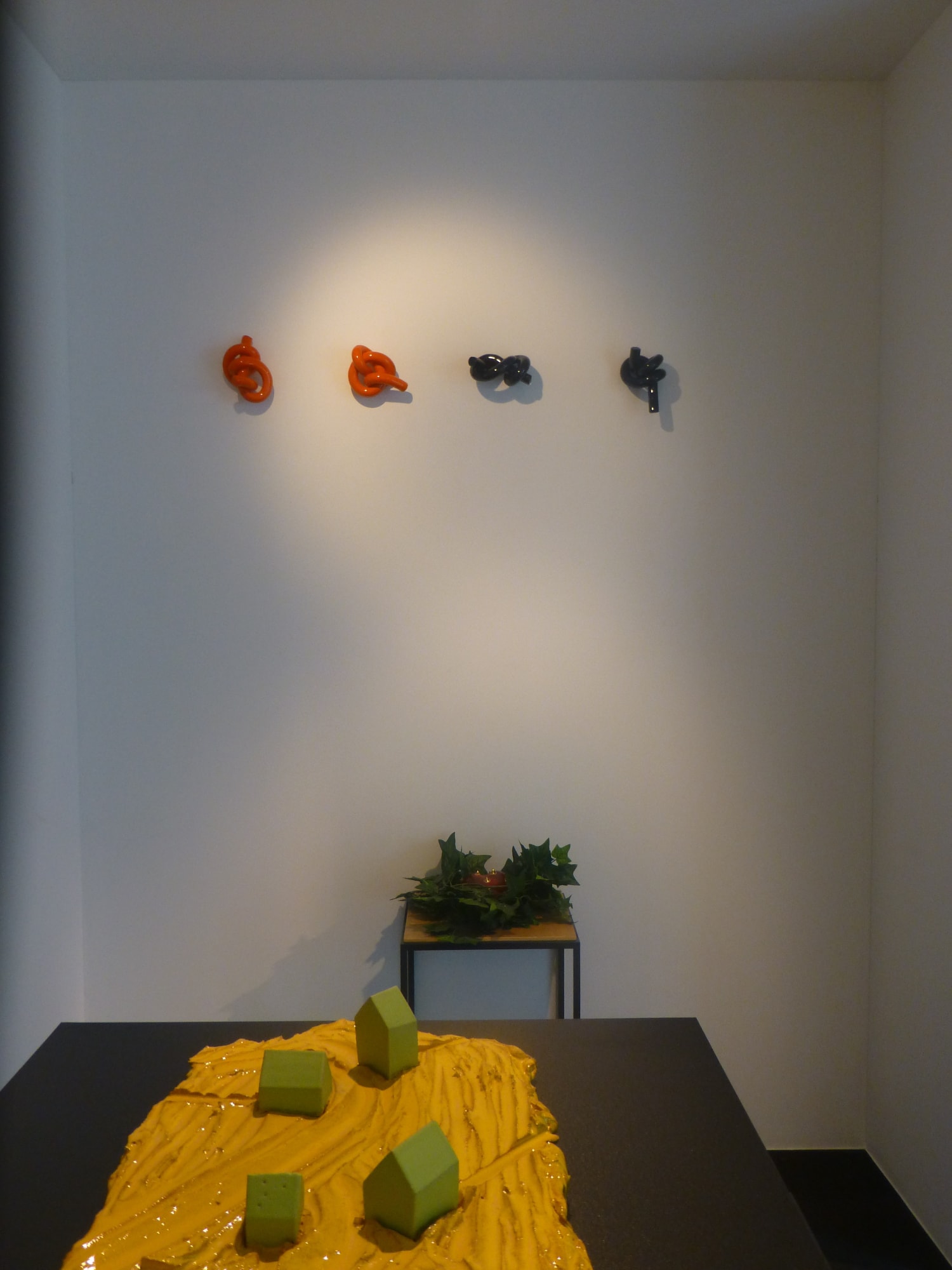 ファウスト・サルヴィ：PAESAGGI COMUNI ( common landscapes )