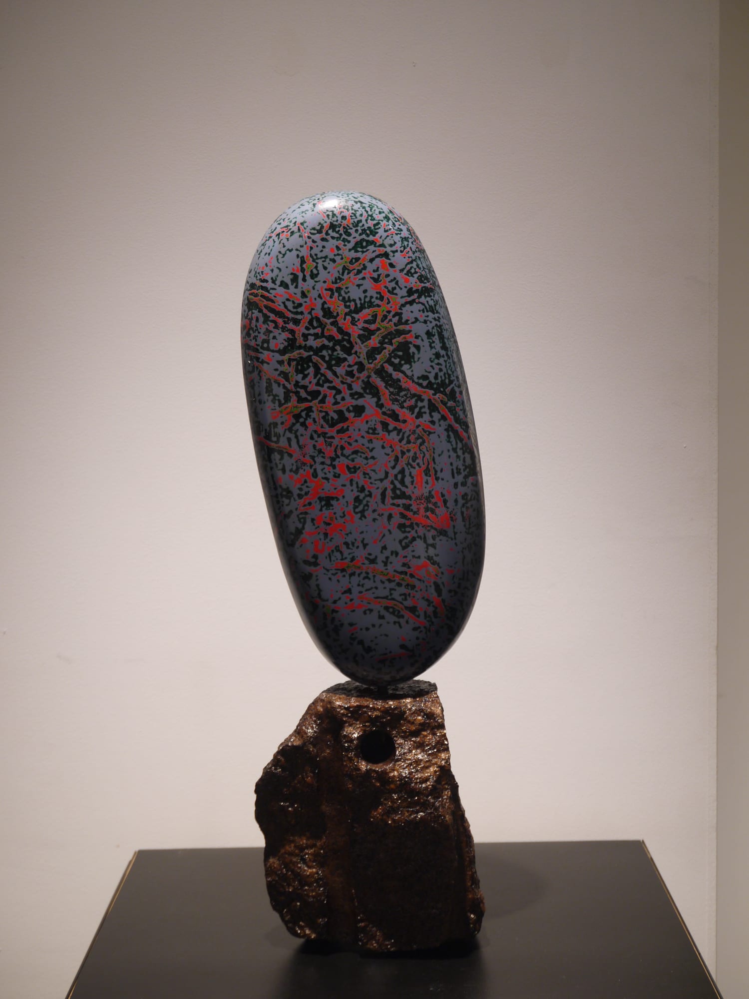 栗本夏樹 × 笹井史恵 × 井川 健 展：うるしの造形