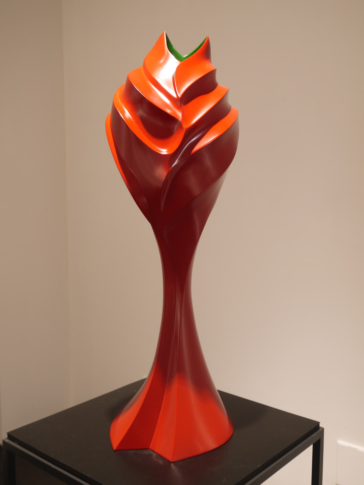 栗本夏樹 × 笹井史恵 × 井川 健 展：うるしの造形