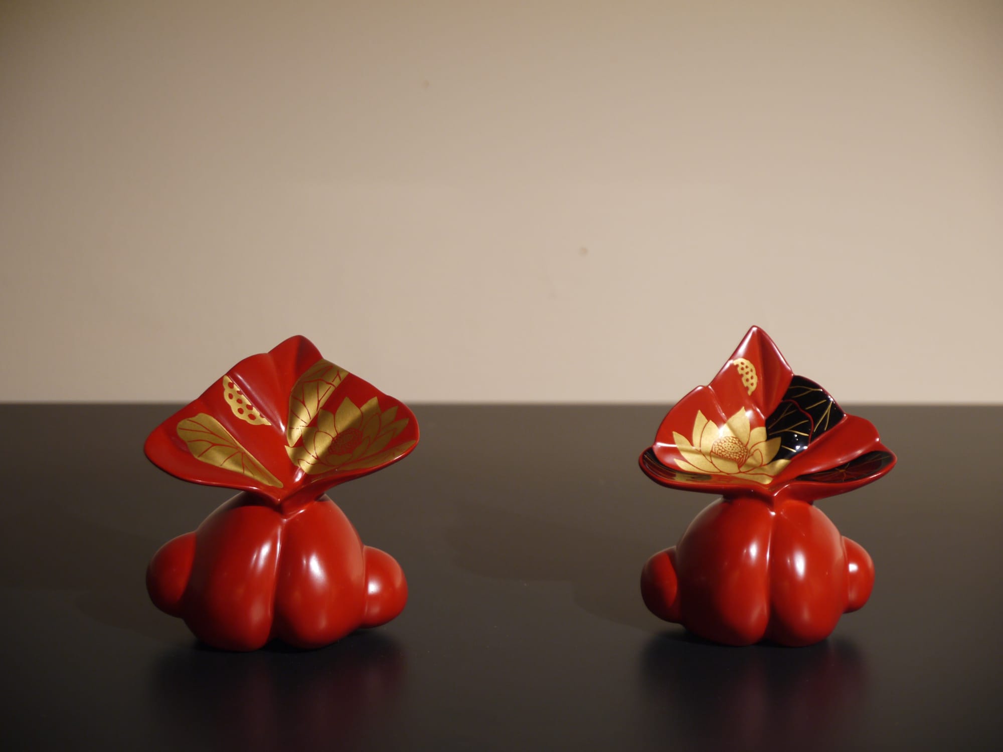 栗本夏樹 × 笹井史恵 × 井川 健 展：うるしの造形