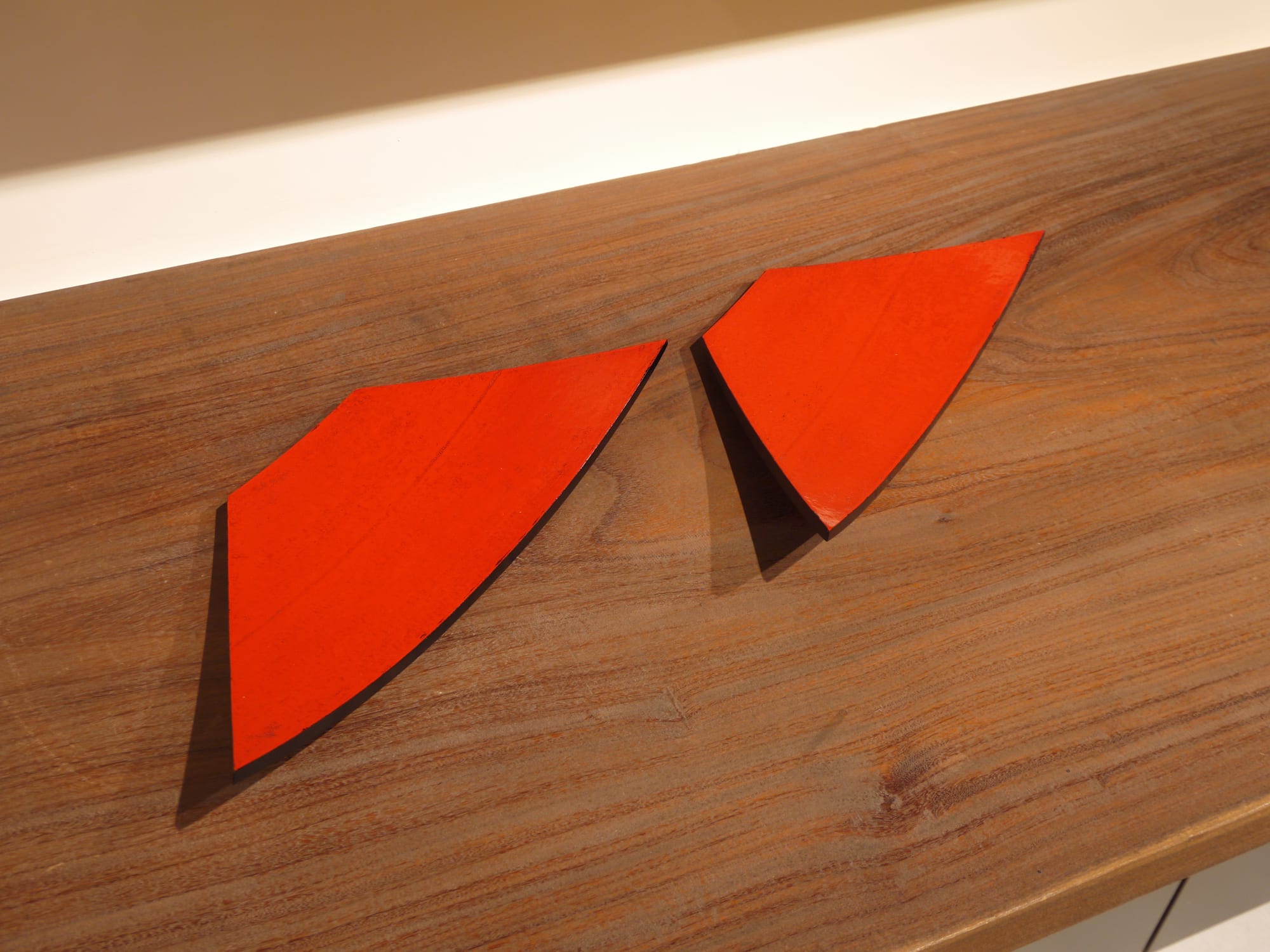 栗本夏樹 × 笹井史恵 × 井川 健 展：うるしの造形