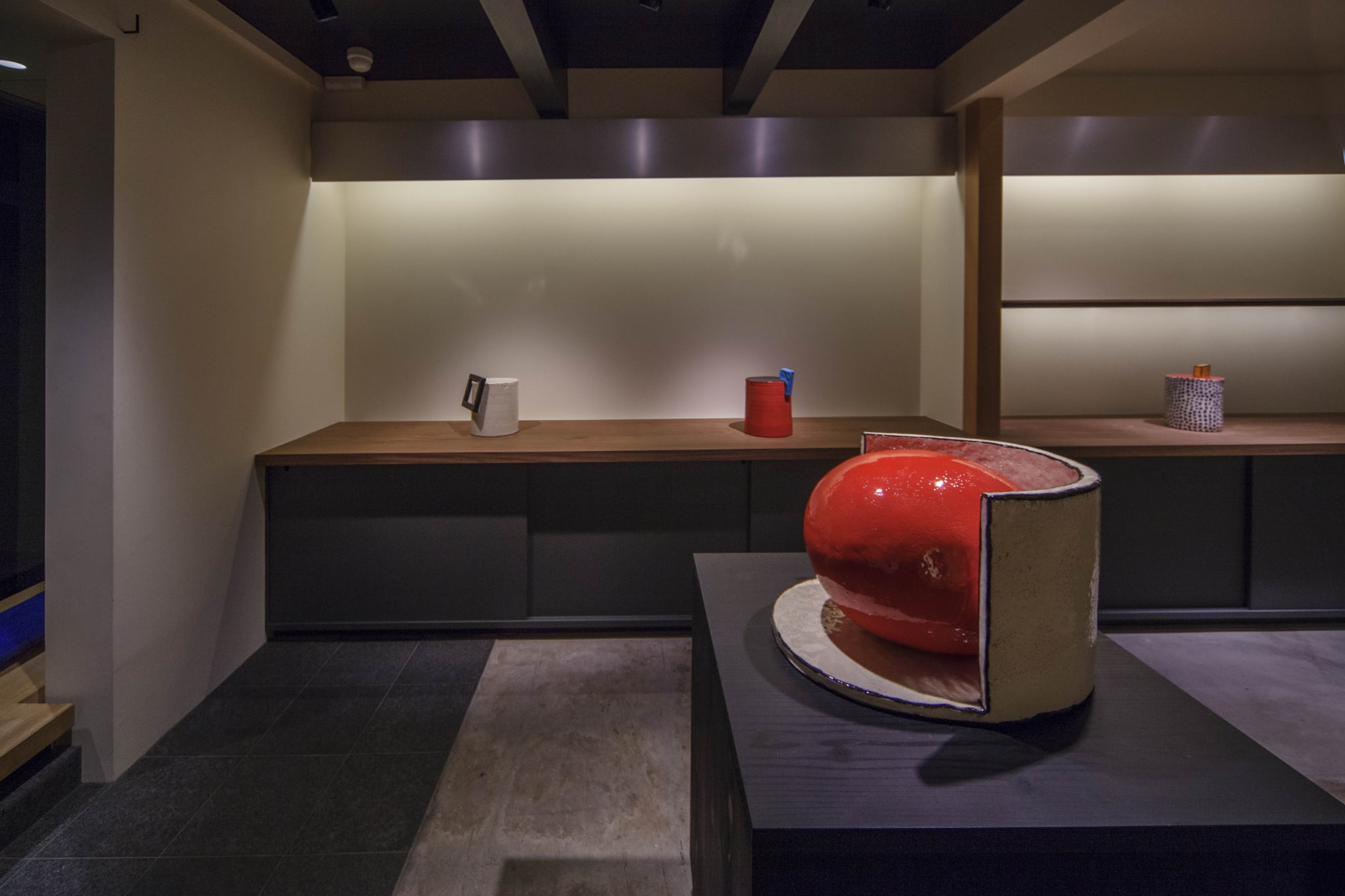 特別展：JUN KANEKO 金子 潤