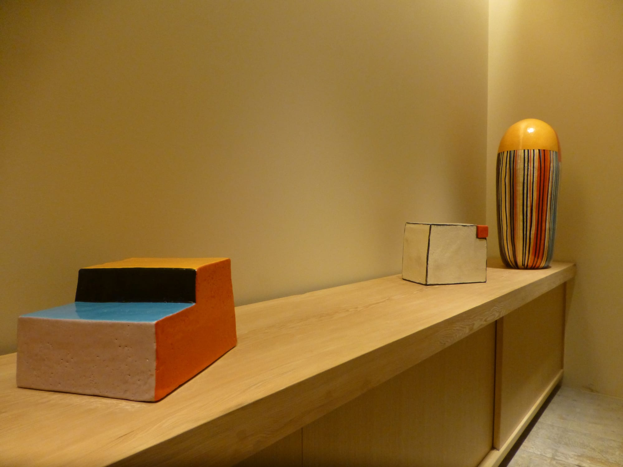 特別展：JUN KANEKO 金子 潤