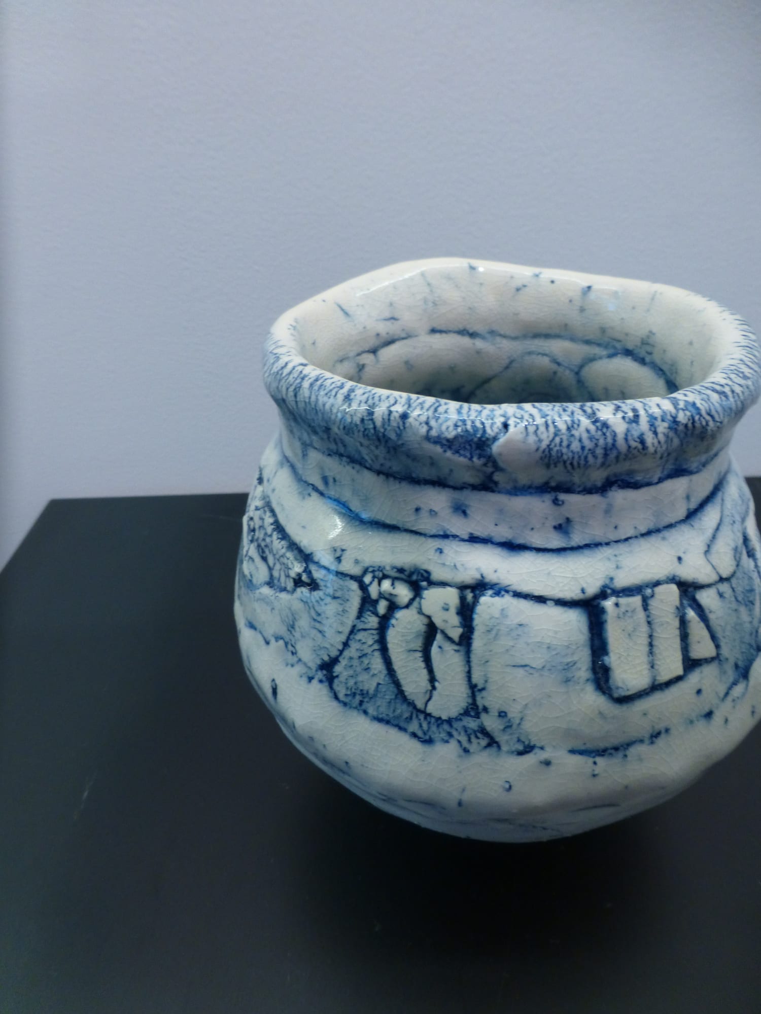 橋本満智子：孕む青