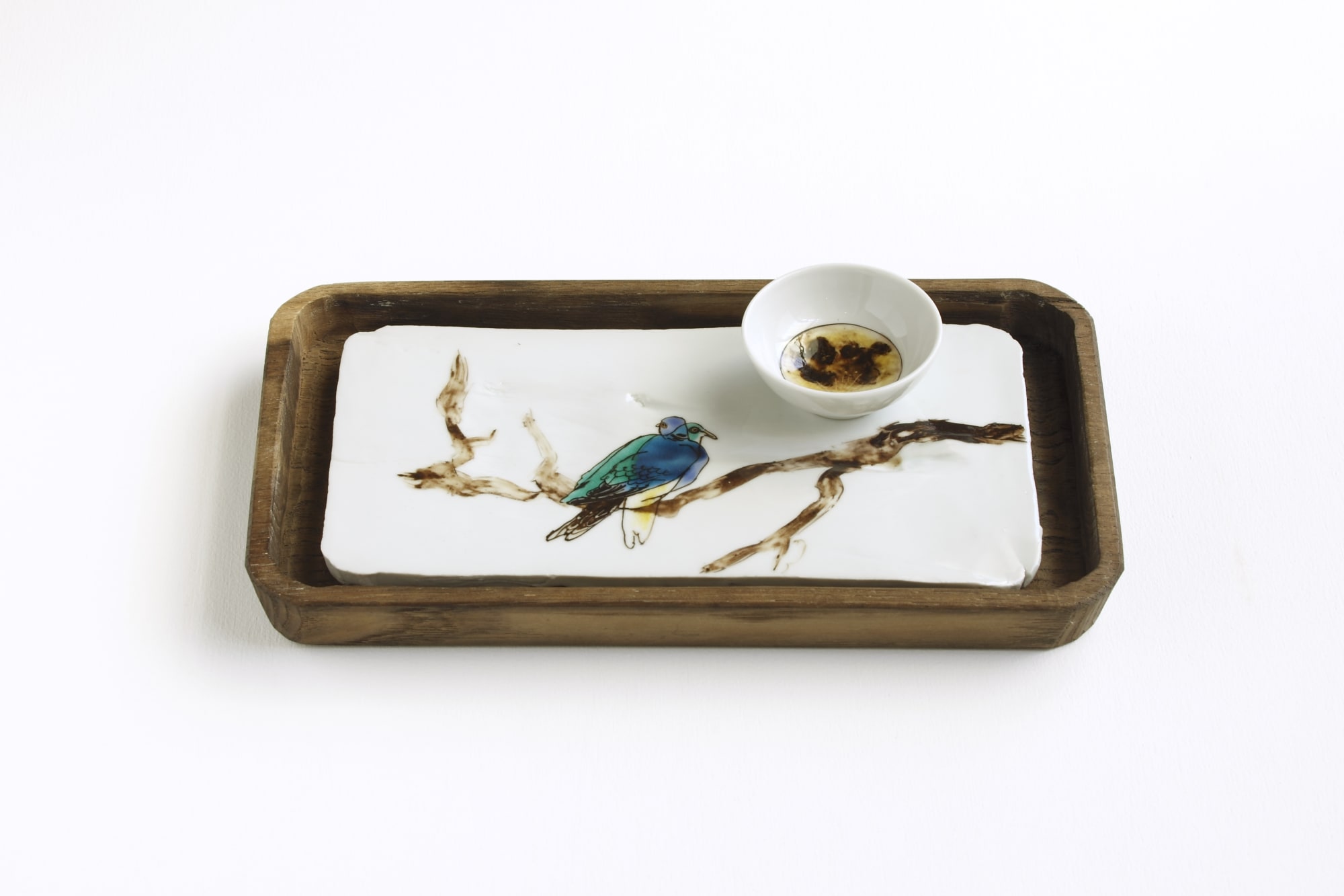 上出惠悟 × 森口信一：九谷我谷