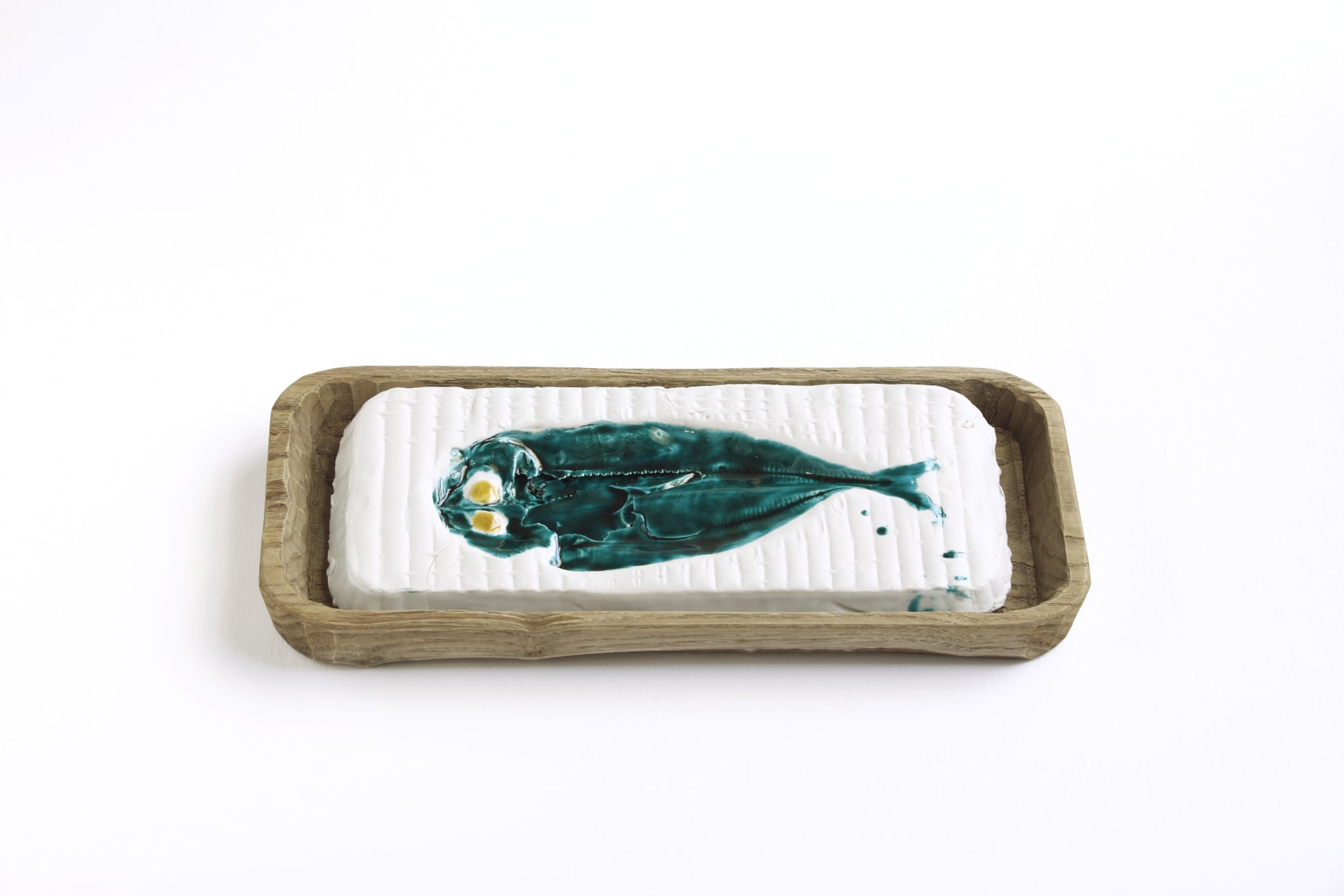 上出惠悟 × 森口信一：九谷我谷