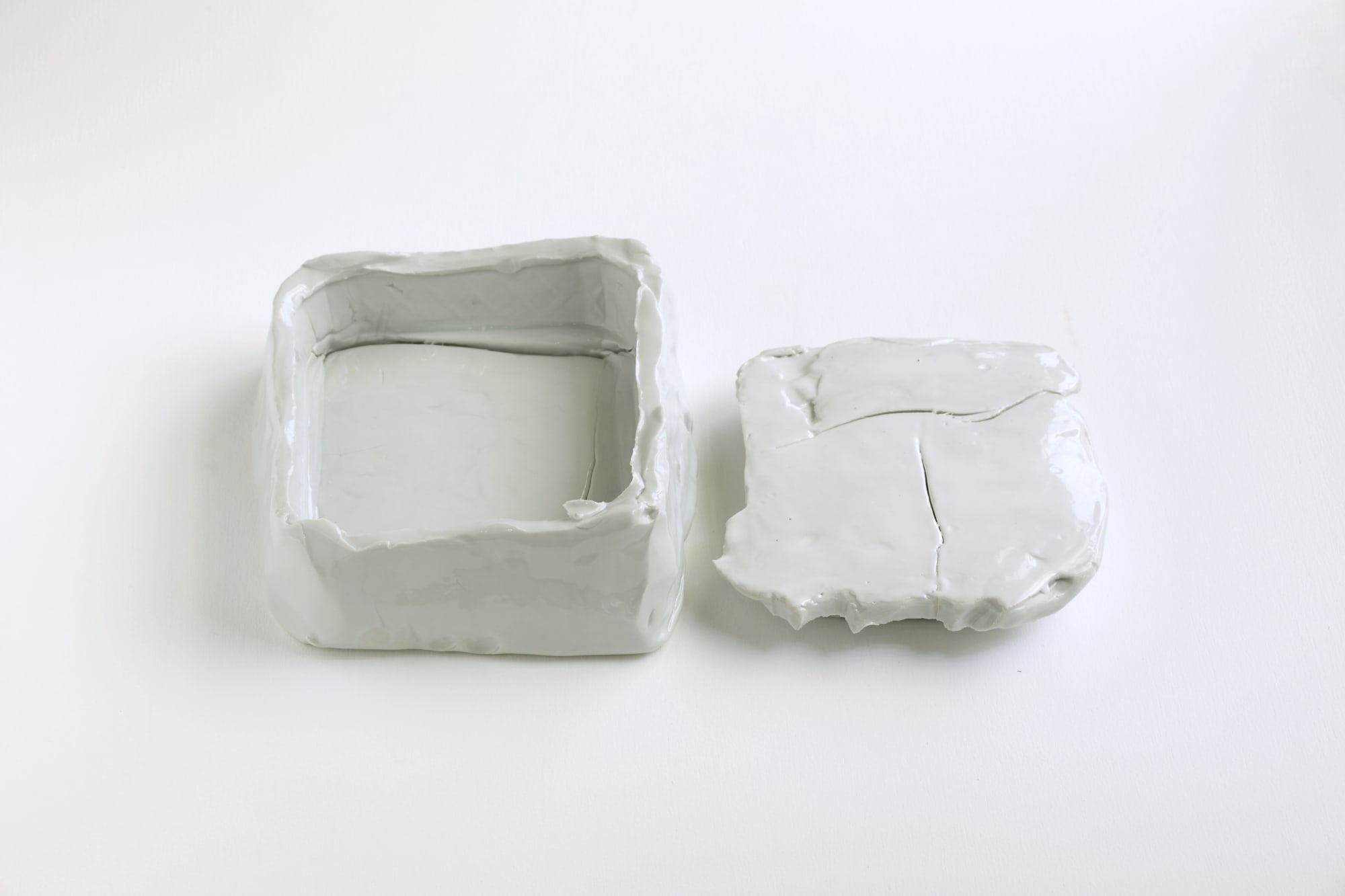 上出惠悟 × 森口信一：九谷我谷