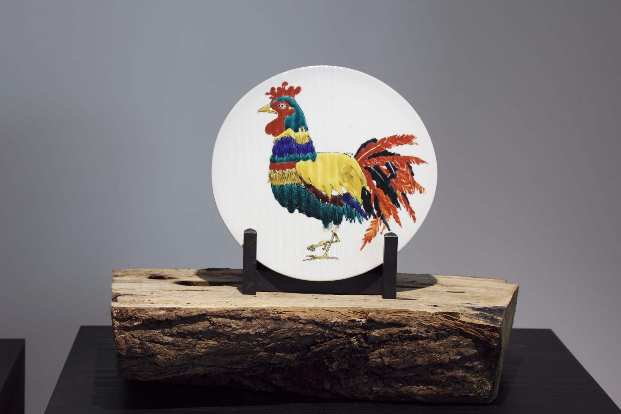 上出惠悟 × 森口信一：九谷我谷