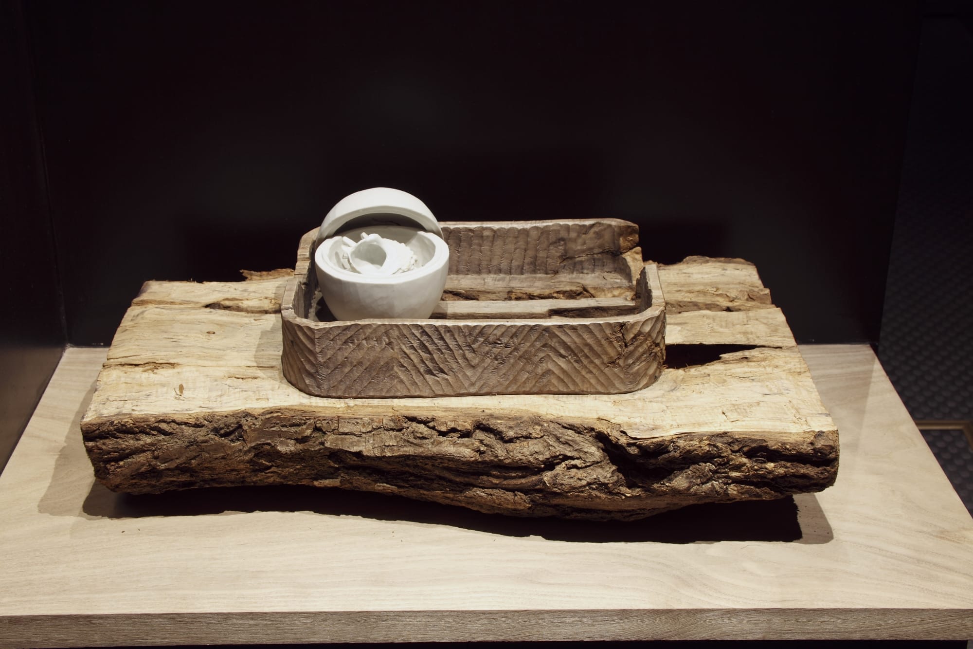 上出惠悟 × 森口信一：九谷我谷