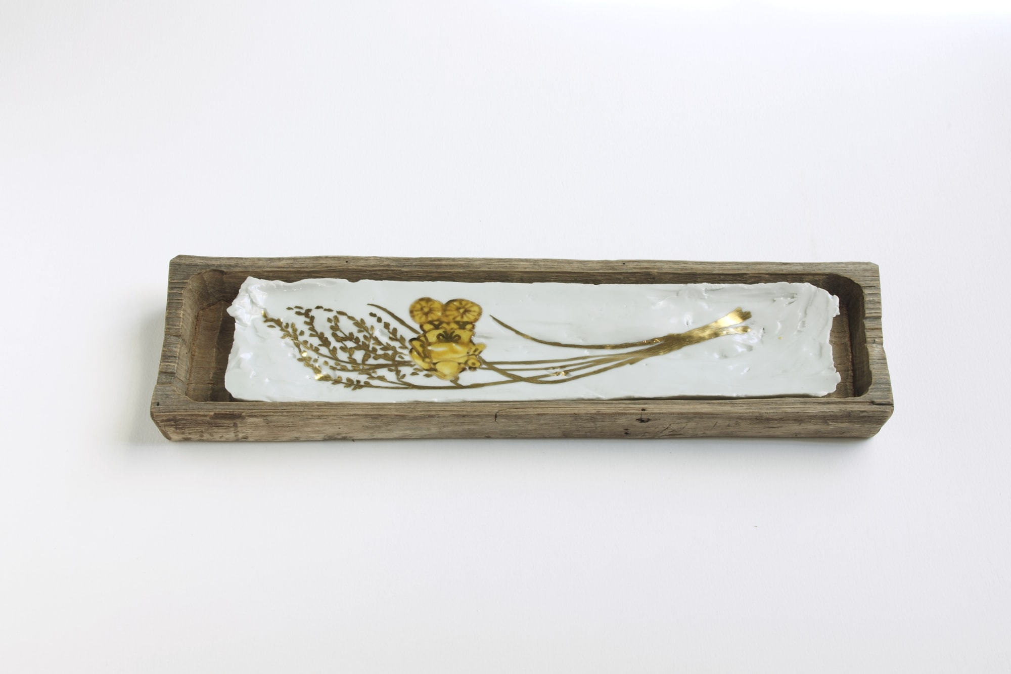 上出惠悟 × 森口信一：九谷我谷