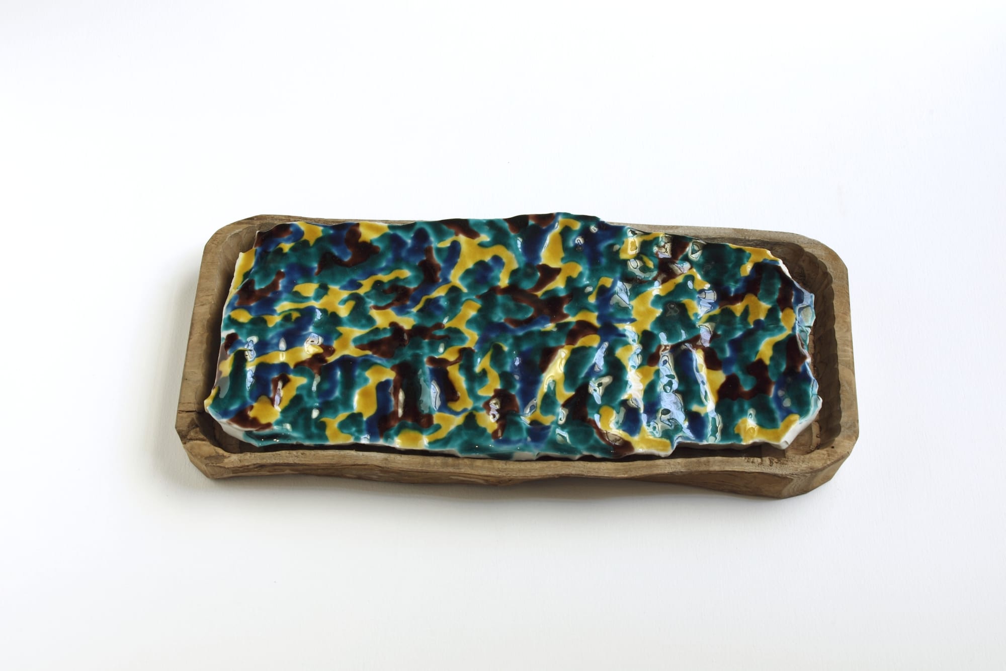 上出惠悟 × 森口信一：九谷我谷