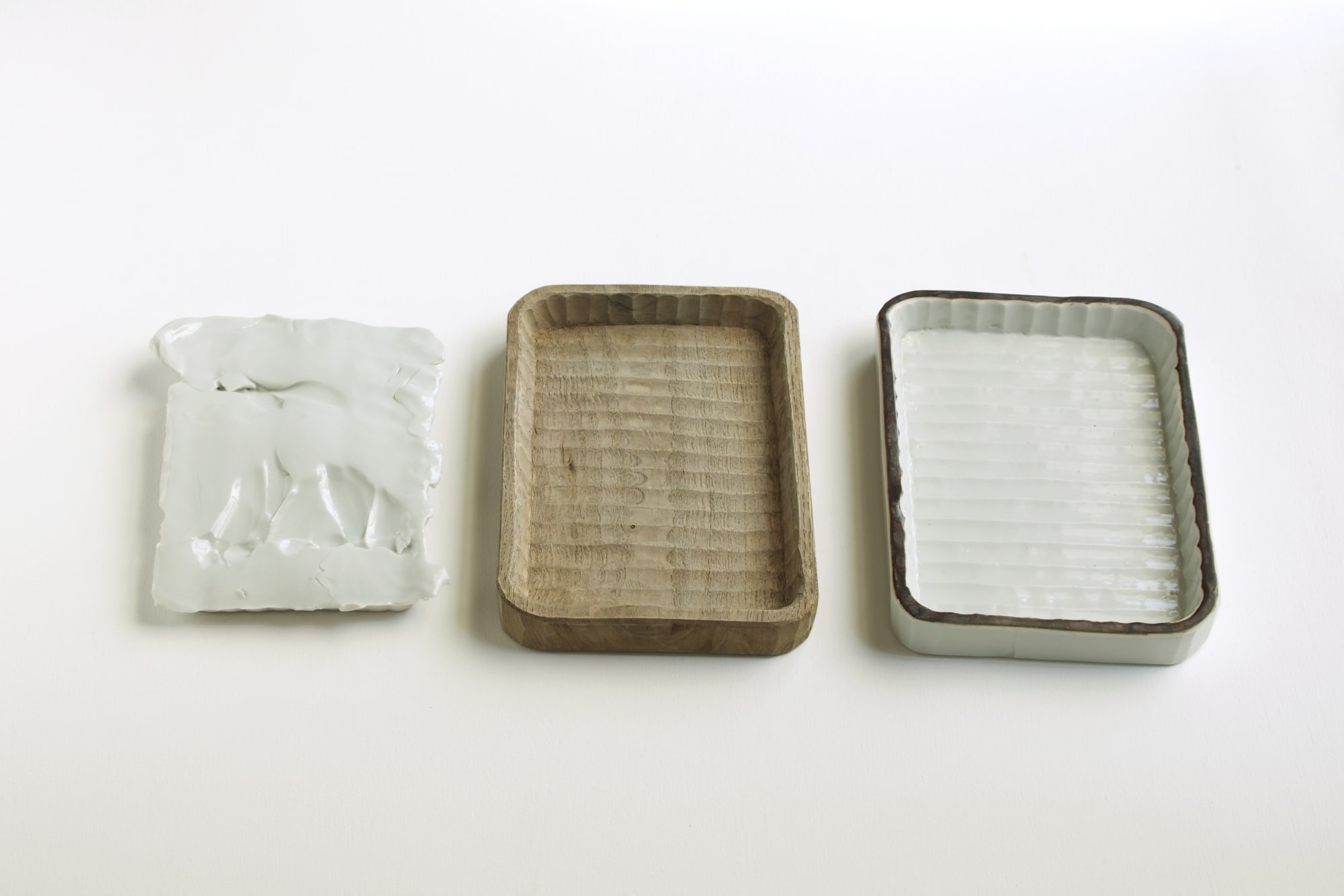 上出惠悟 × 森口信一：九谷我谷