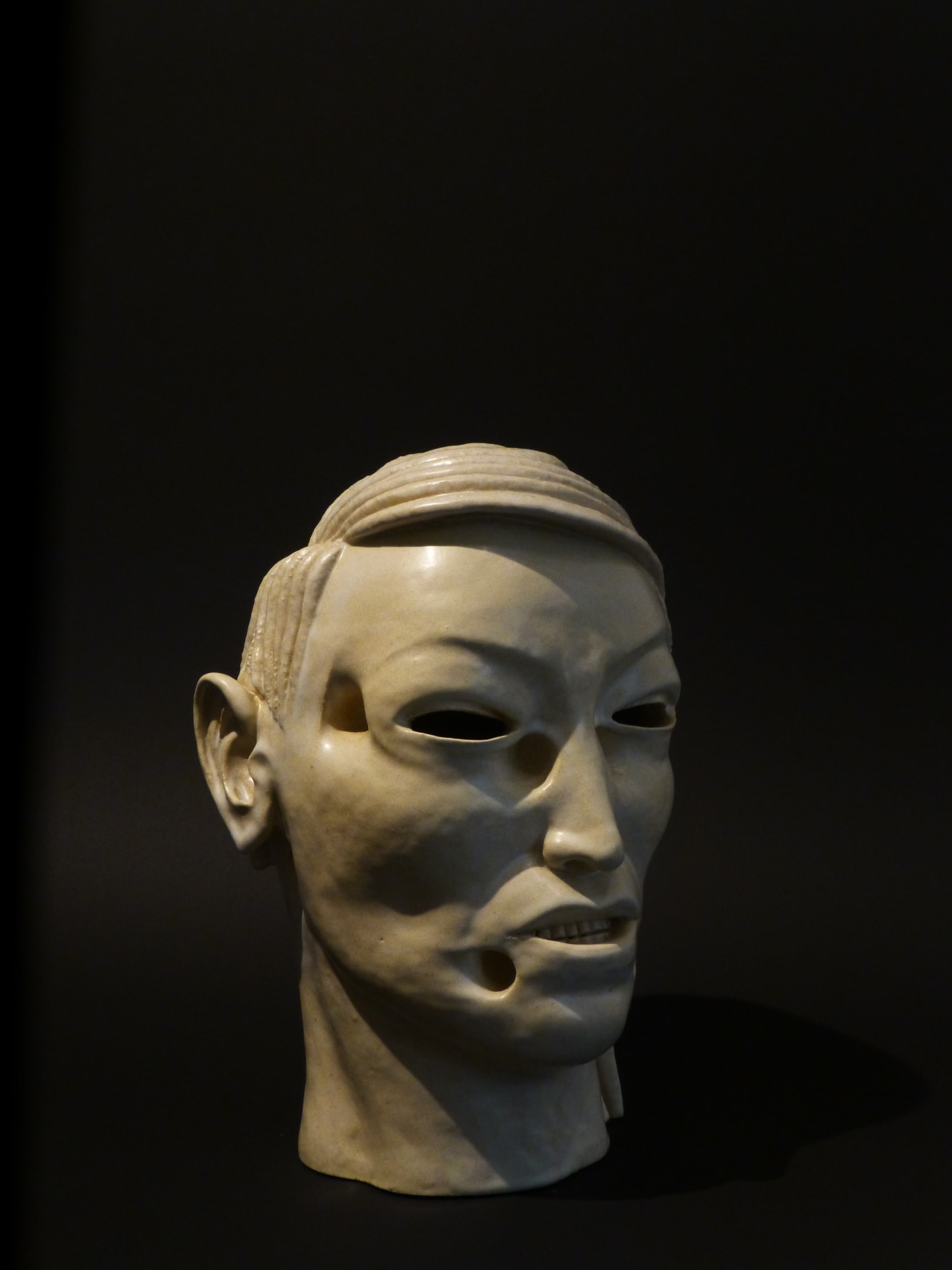 ファウスト・サルヴィ：LIFE IS A PUZZLE