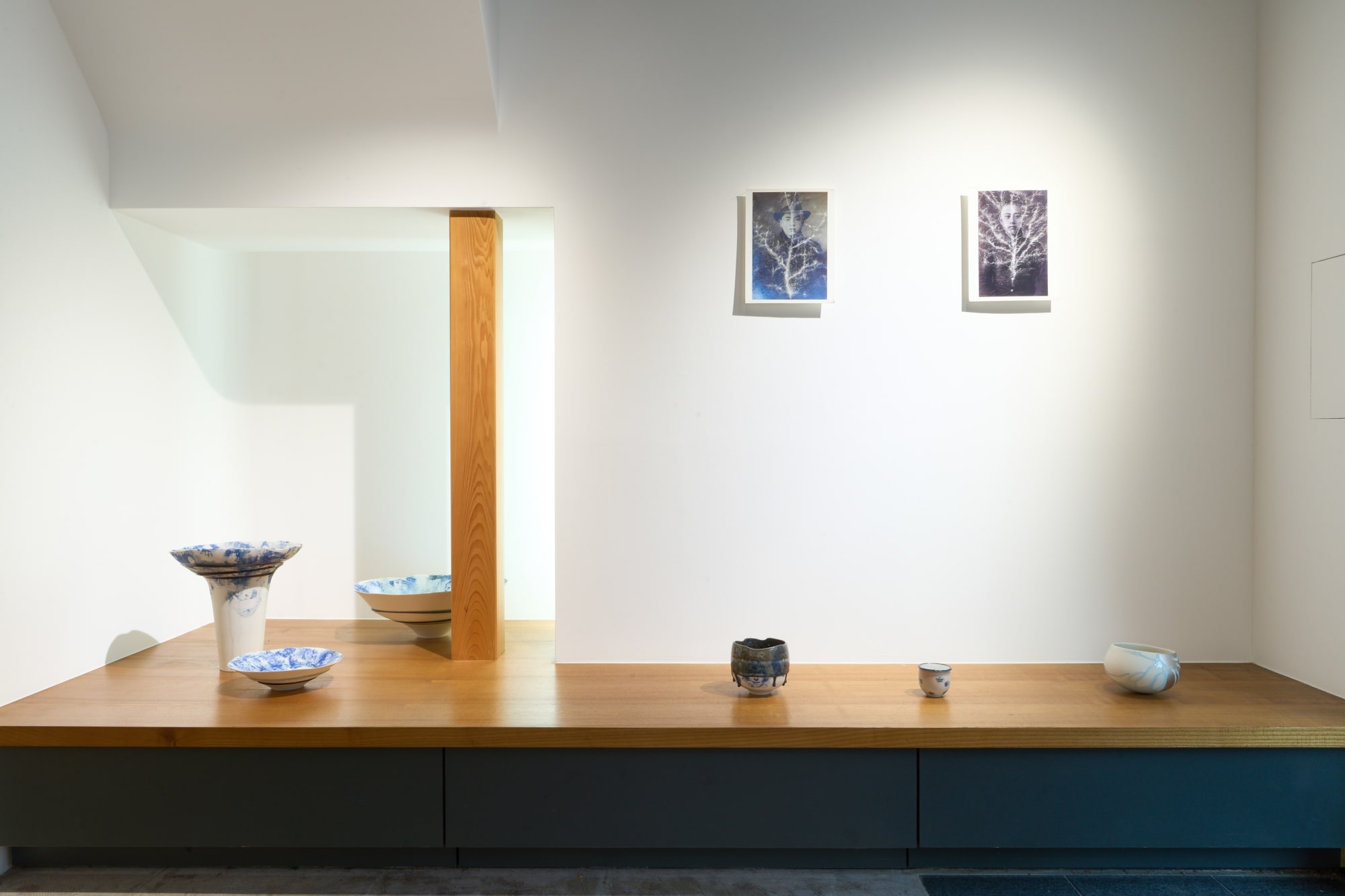 多和田 有希 ＋ 福本 双紅：「空の香」