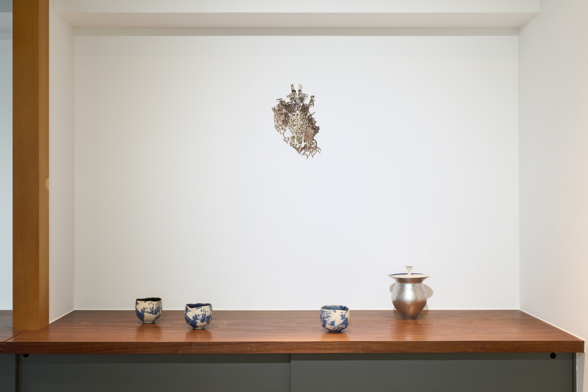 多和田 有希 ＋ 福本 双紅：「空の香」