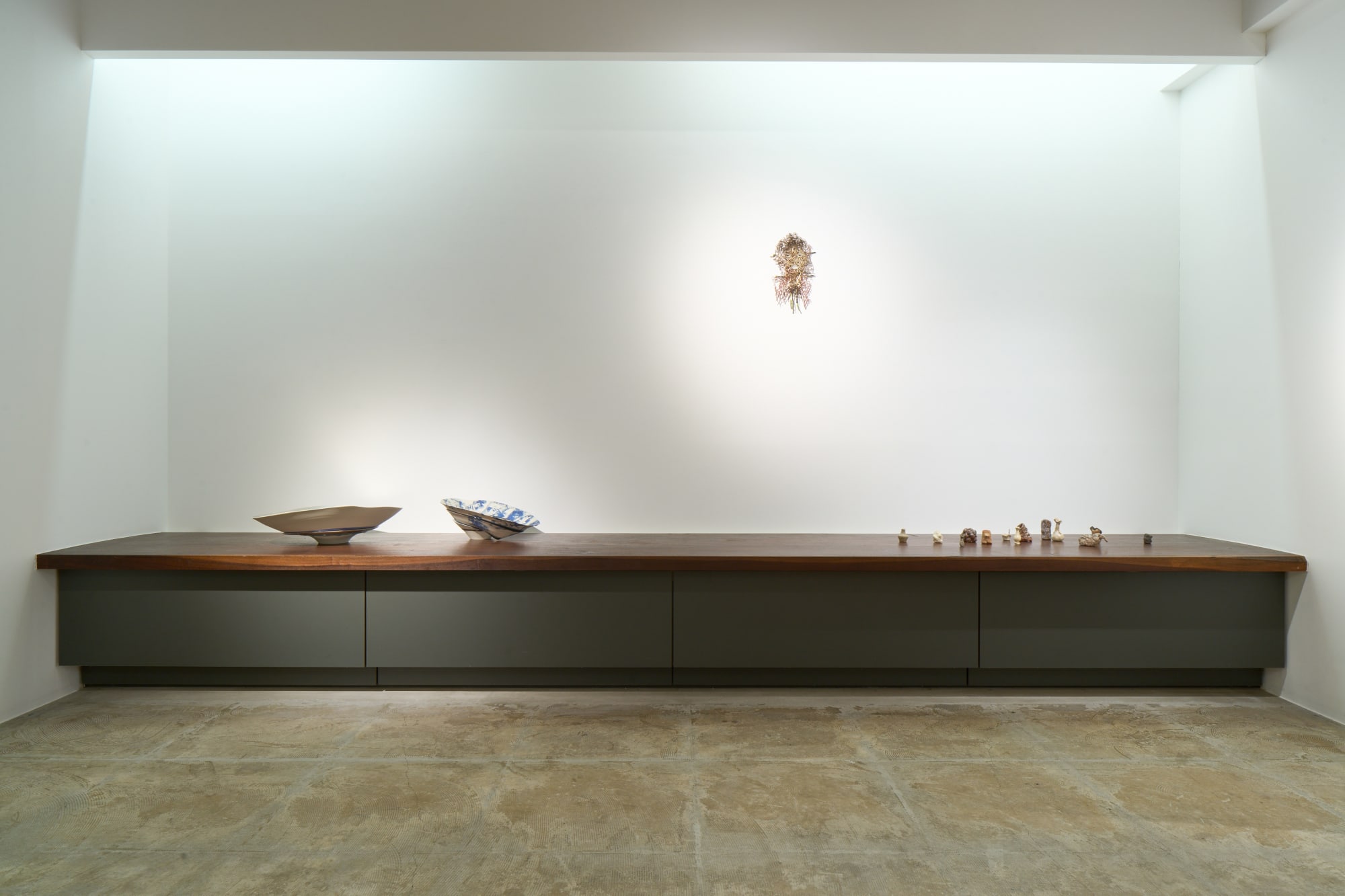 多和田 有希 ＋ 福本 双紅：「空の香」