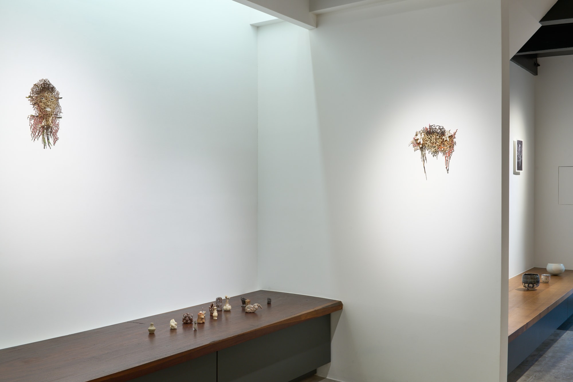 多和田 有希 ＋ 福本 双紅：「空の香」