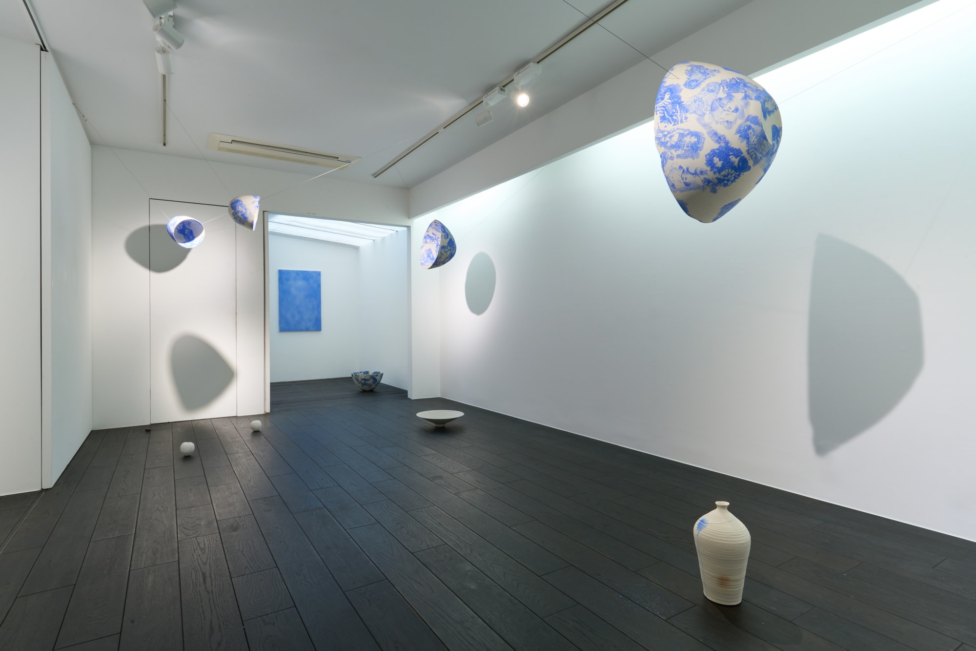 多和田 有希 ＋ 福本 双紅：「空の香」