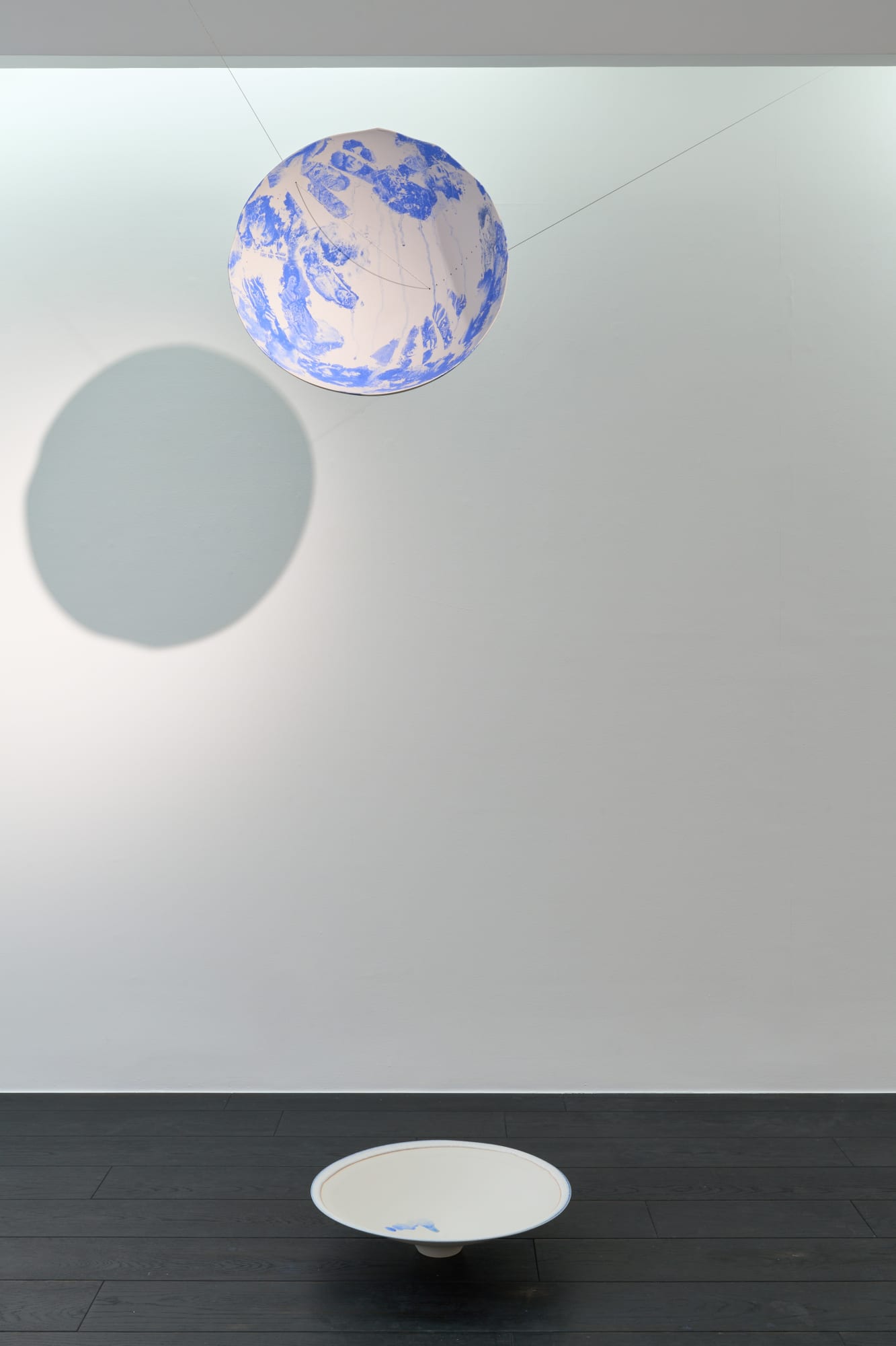 多和田 有希 ＋ 福本 双紅：「空の香」