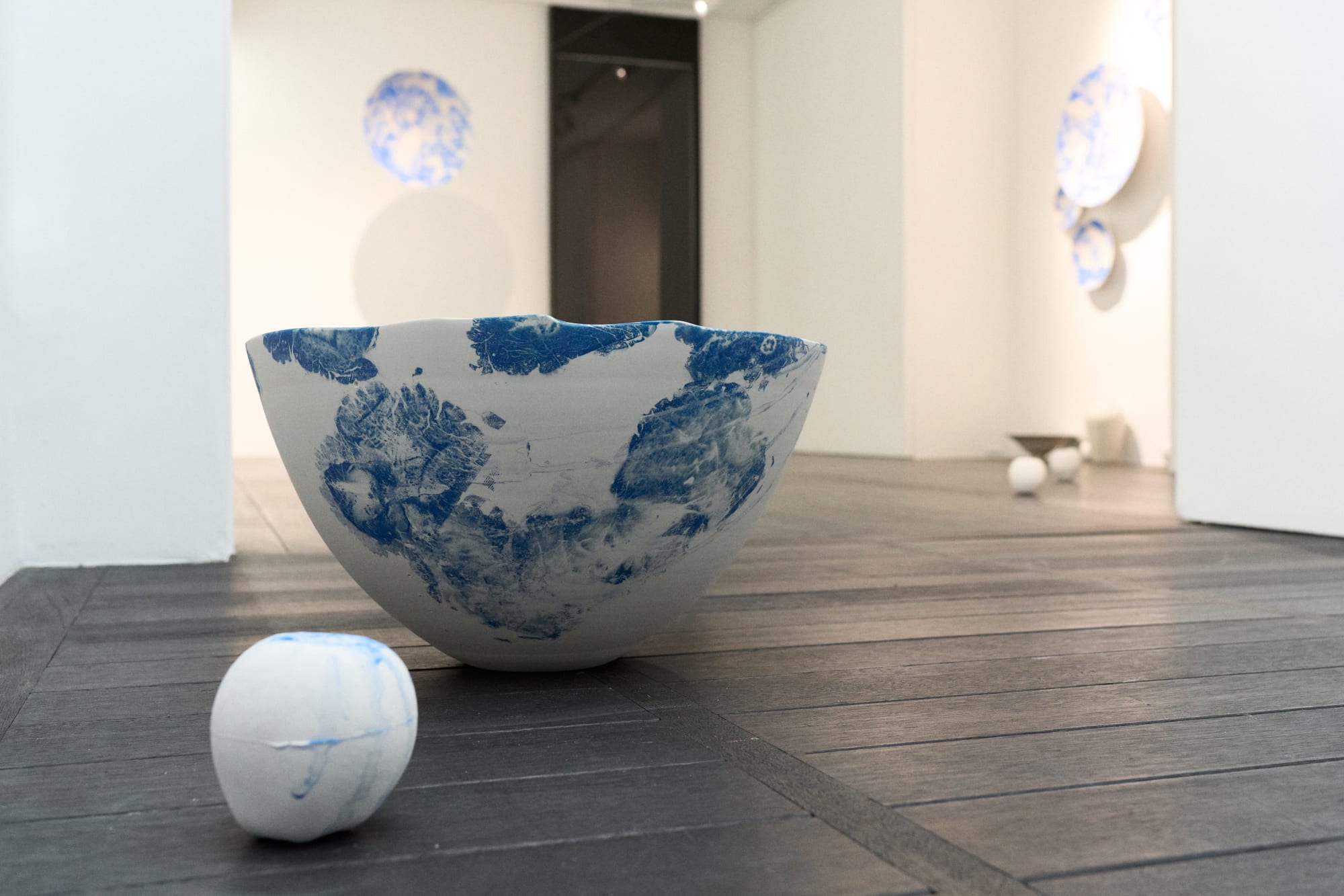 多和田 有希 ＋ 福本 双紅：「空の香」