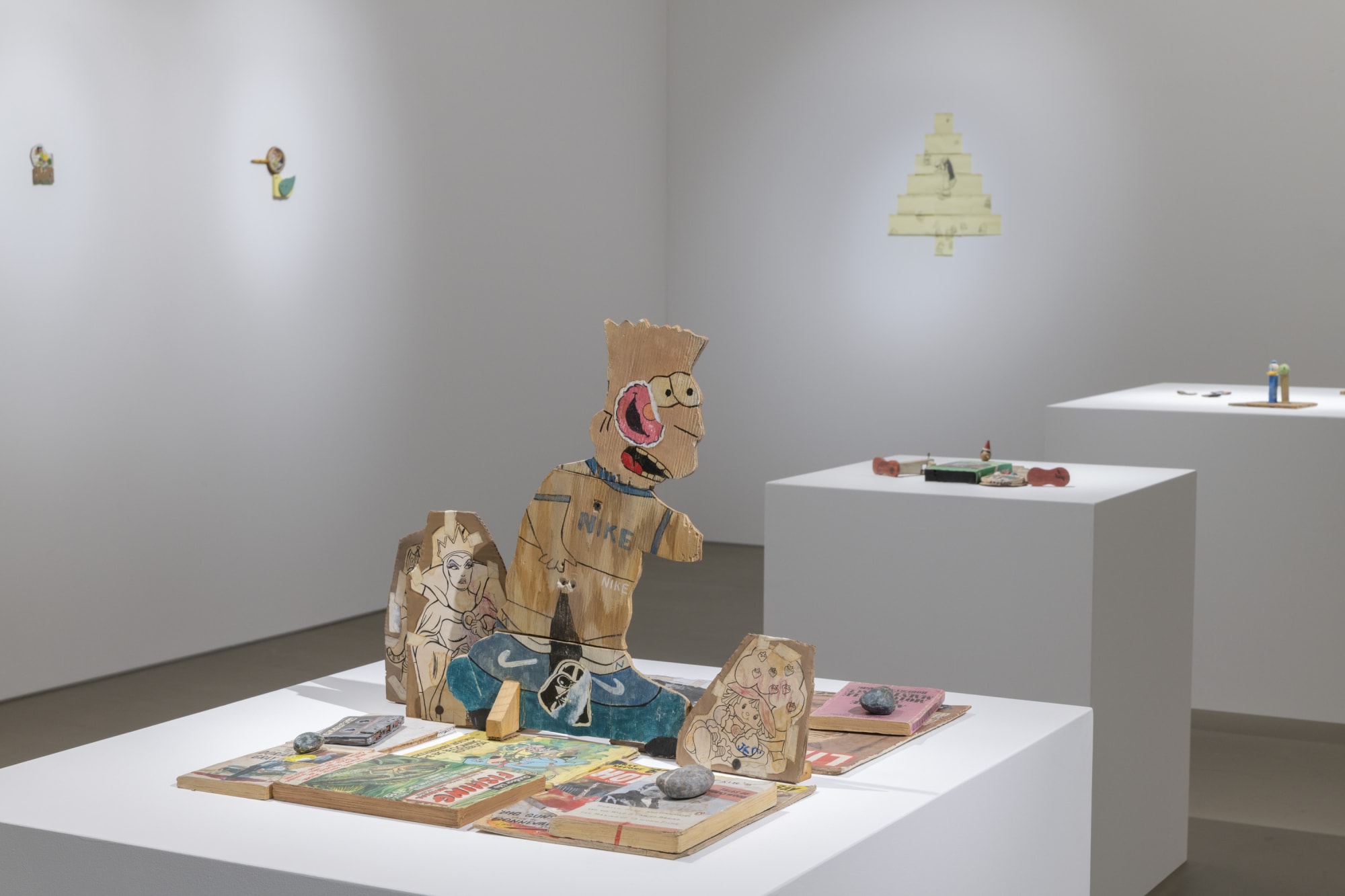 K・モルギン：21世紀作品 2001-2019