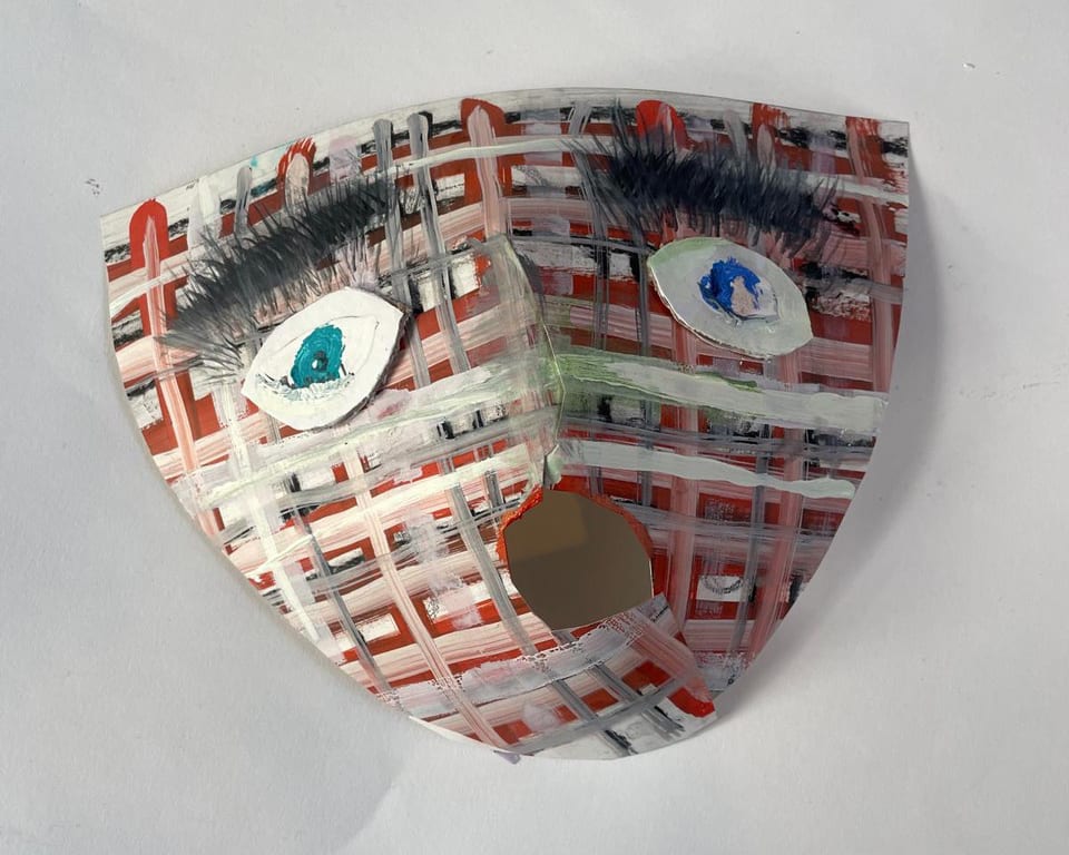 シルヴィ・オーブレ：ペーパーカット