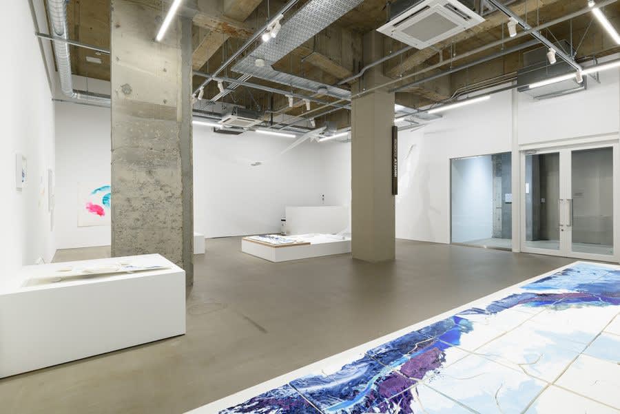 湊 茉莉: 「あはうみのつちときおく、だいちとのたいわ」