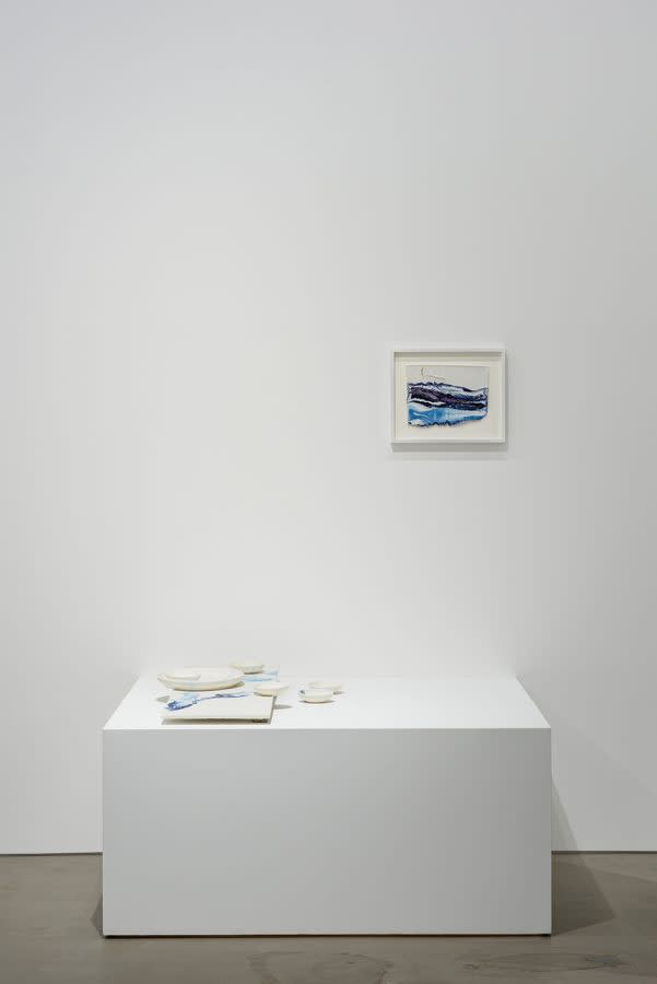 湊 茉莉: 「あはうみのつちときおく、だいちとのたいわ」