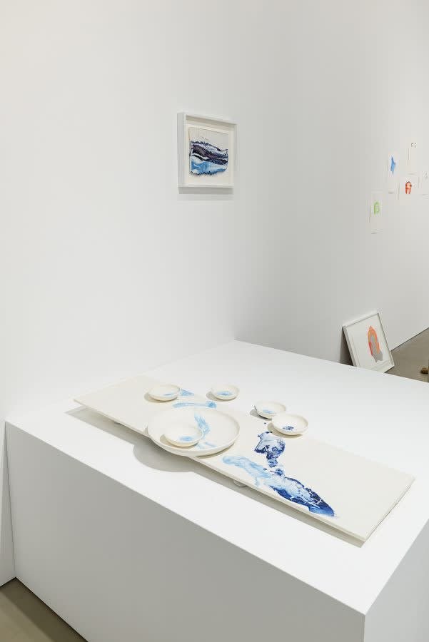 湊 茉莉: 「あはうみのつちときおく、だいちとのたいわ」