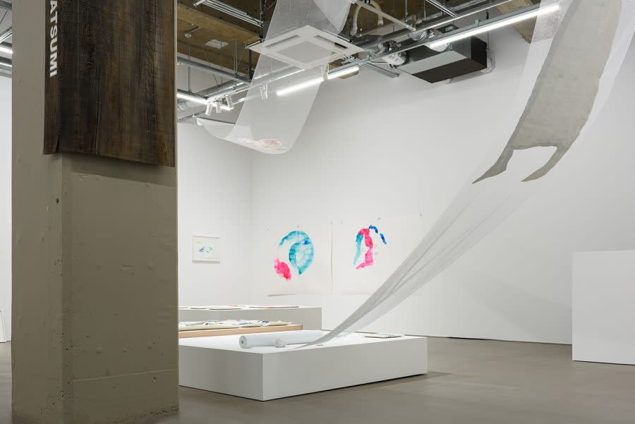 湊 茉莉: 「あはうみのつちときおく、だいちとのたいわ」