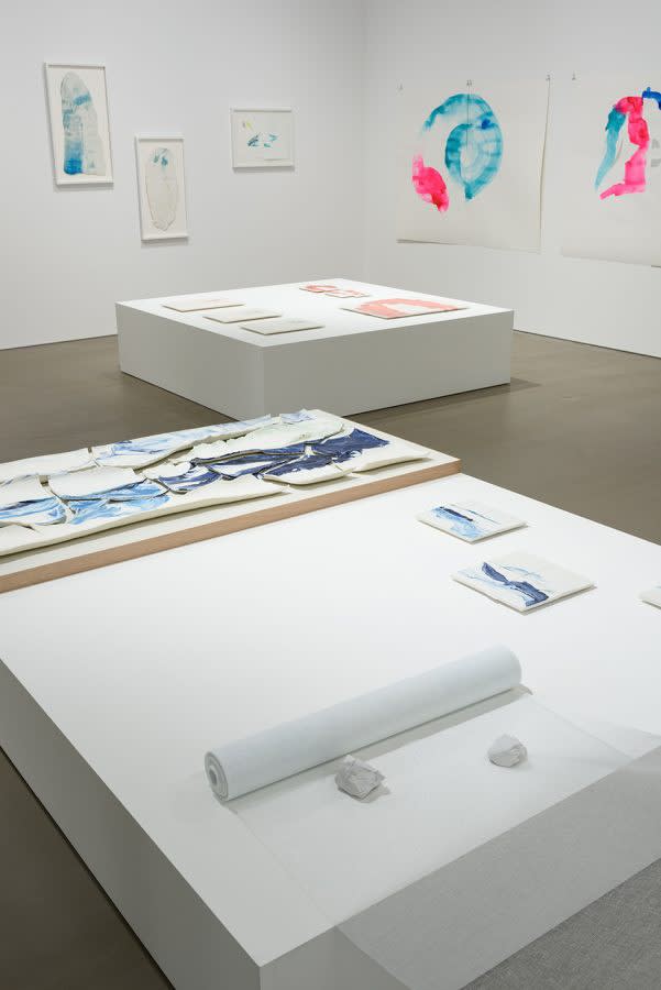 湊 茉莉: 「あはうみのつちときおく、だいちとのたいわ」