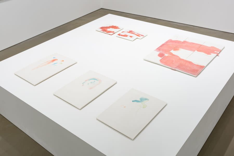 湊 茉莉: 「あはうみのつちときおく、だいちとのたいわ」