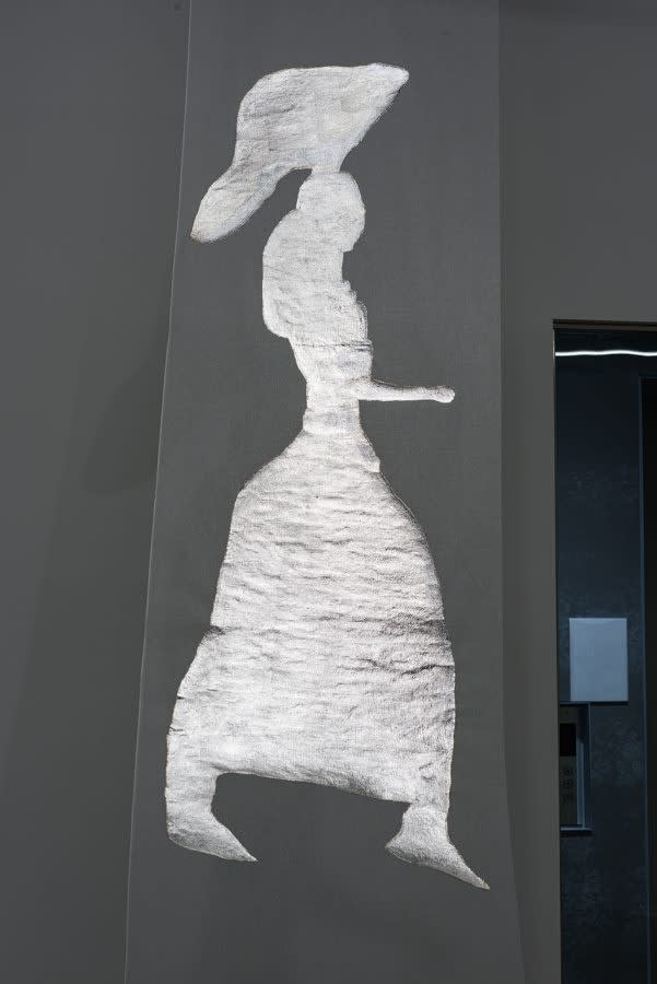 湊 茉莉: 「あはうみのつちときおく、だいちとのたいわ」