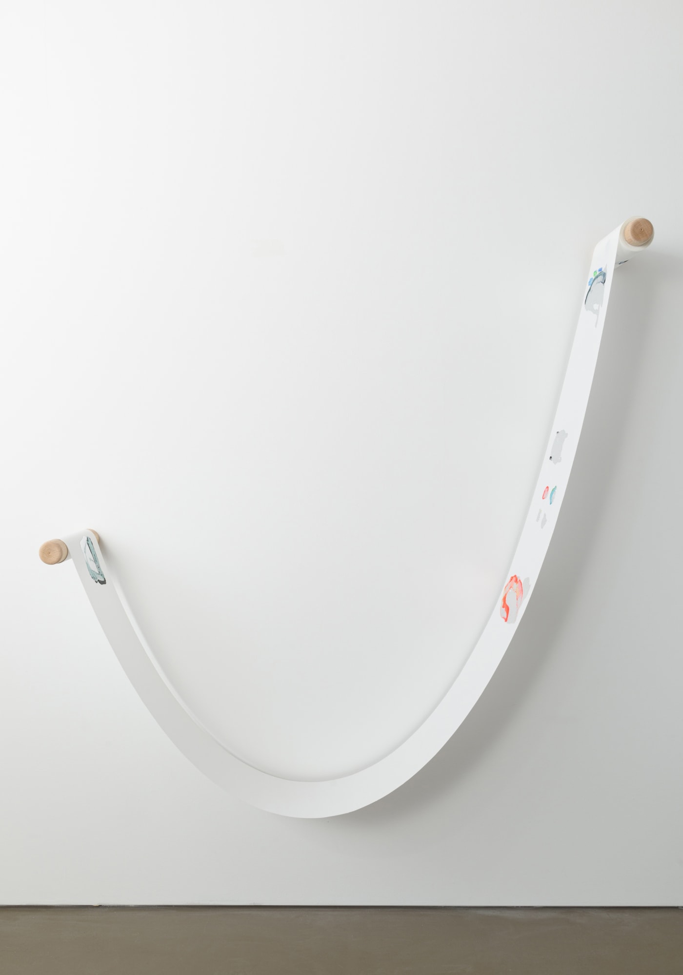 湊 茉莉: 「あはうみのつちときおく、だいちとのたいわ」