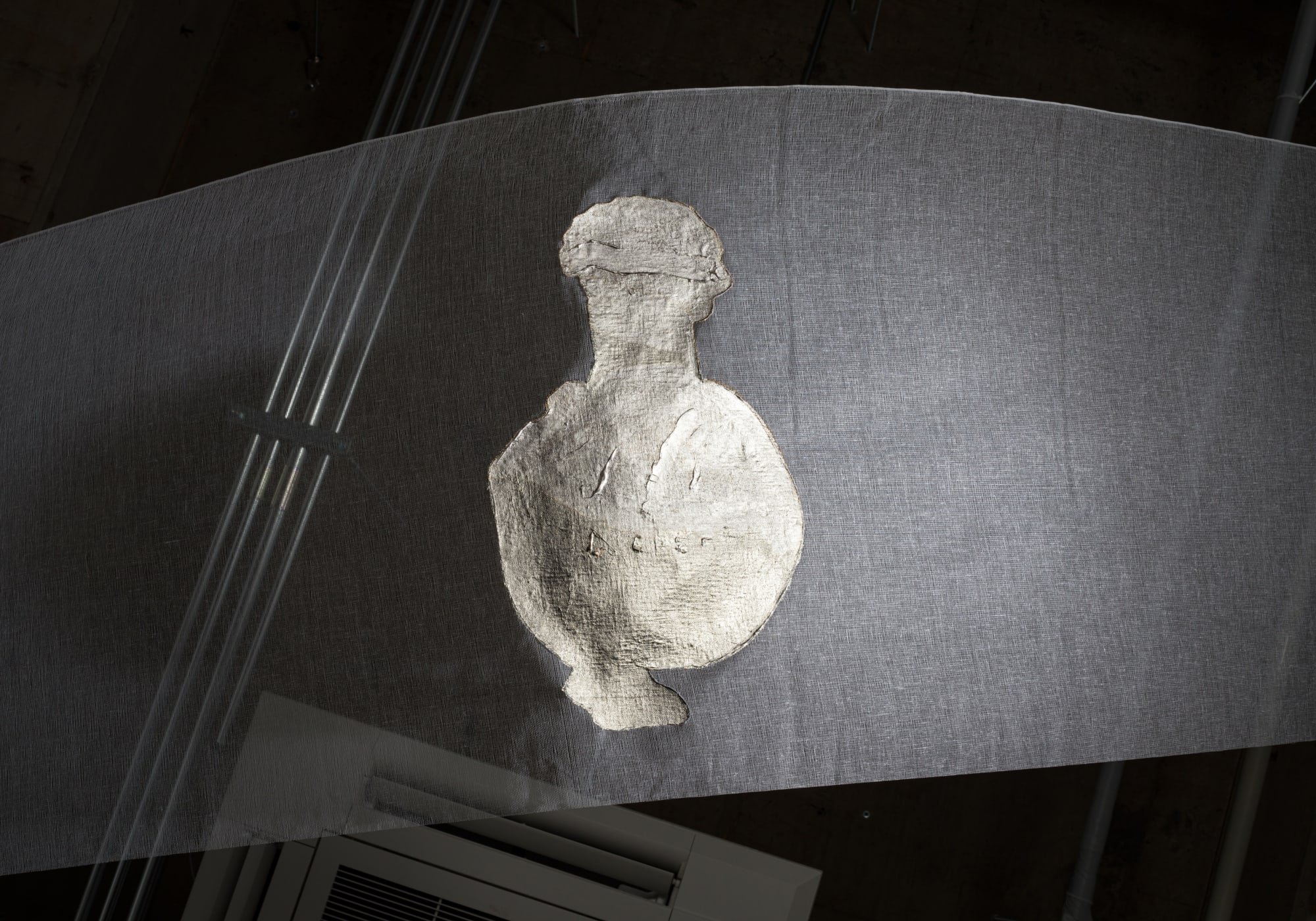 湊 茉莉: 「あはうみのつちときおく、だいちとのたいわ」