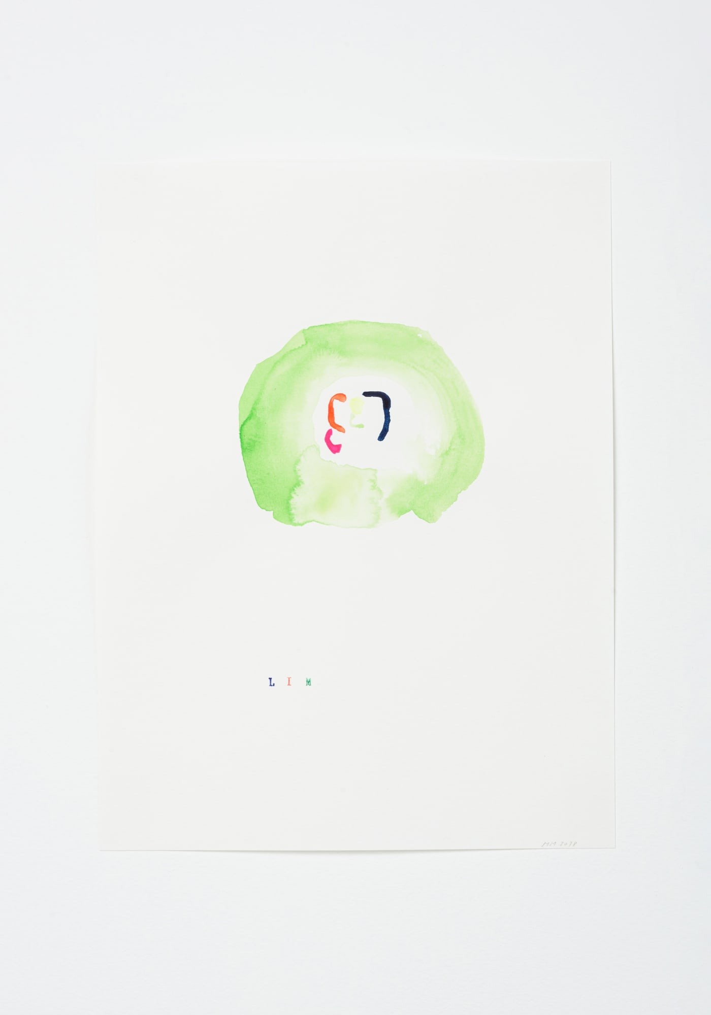 湊 茉莉: 「あはうみのつちときおく、だいちとのたいわ」