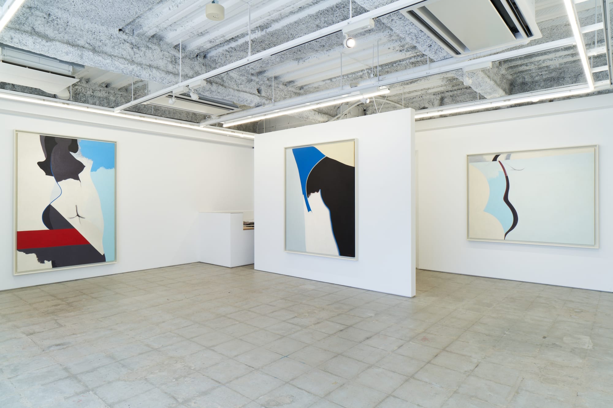 三島 喜美代 個展