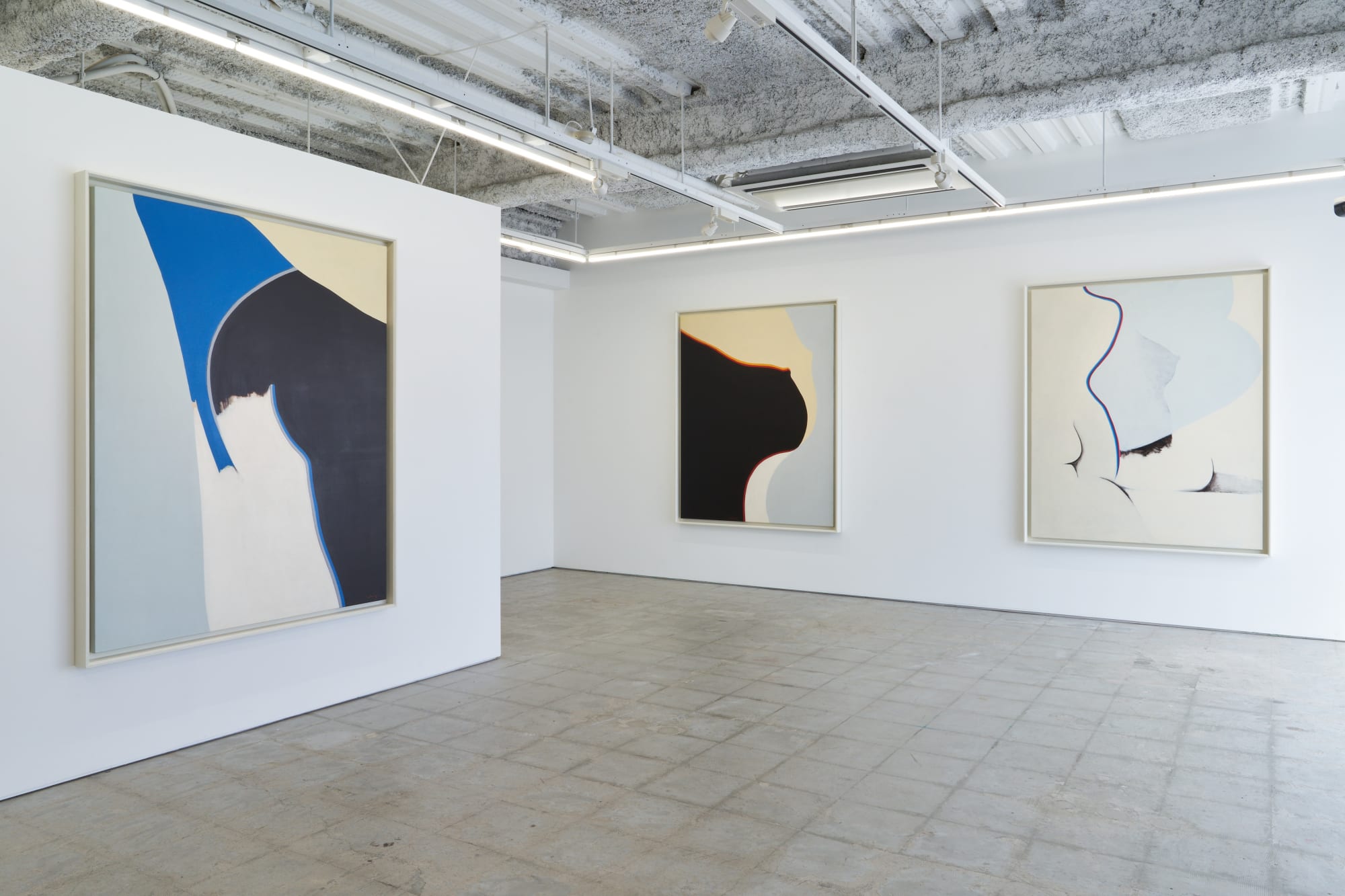 三島 喜美代 個展